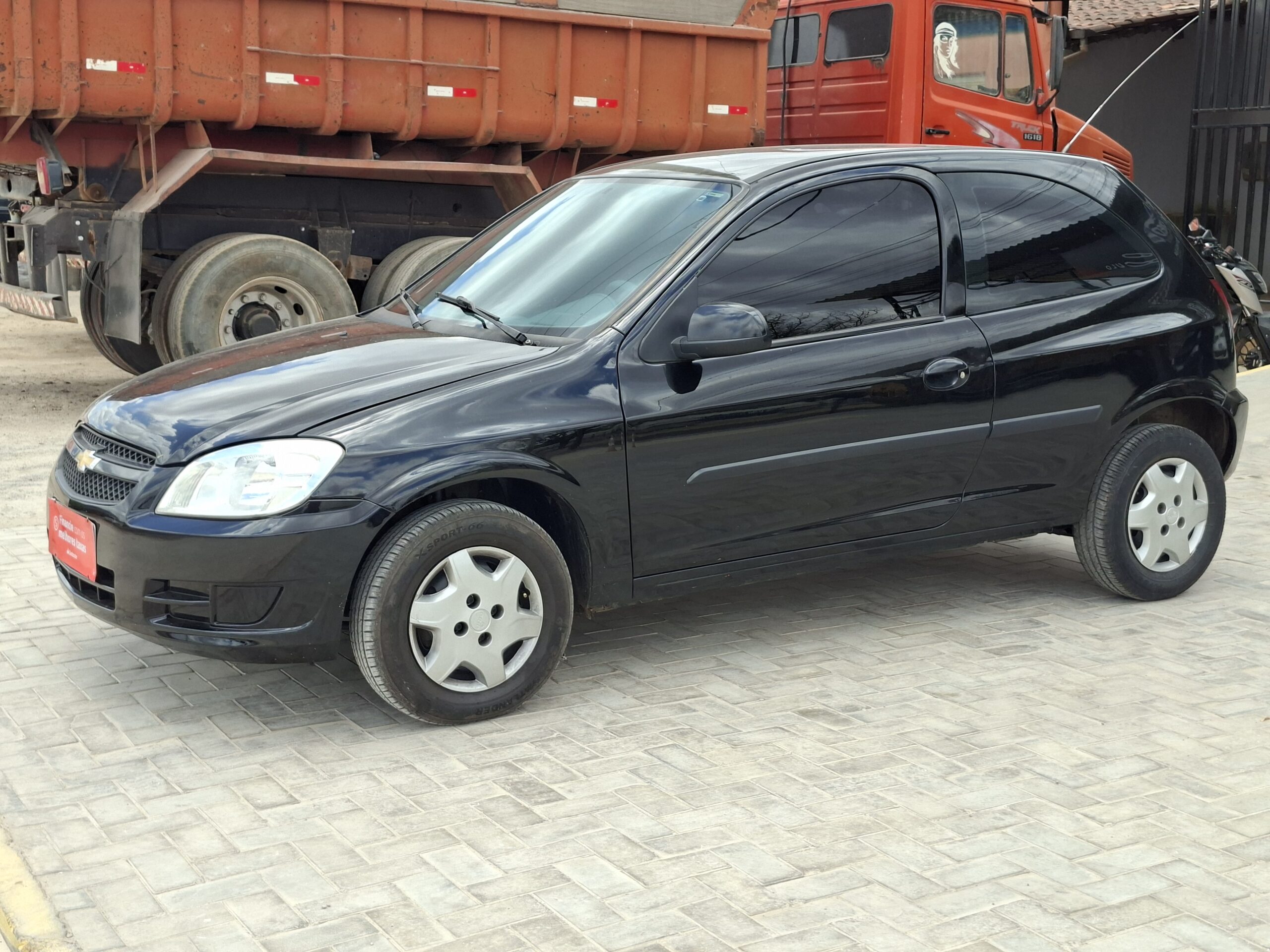 
								CHEVROLET CELTA 1.0 LS VHC-E 2012 full									