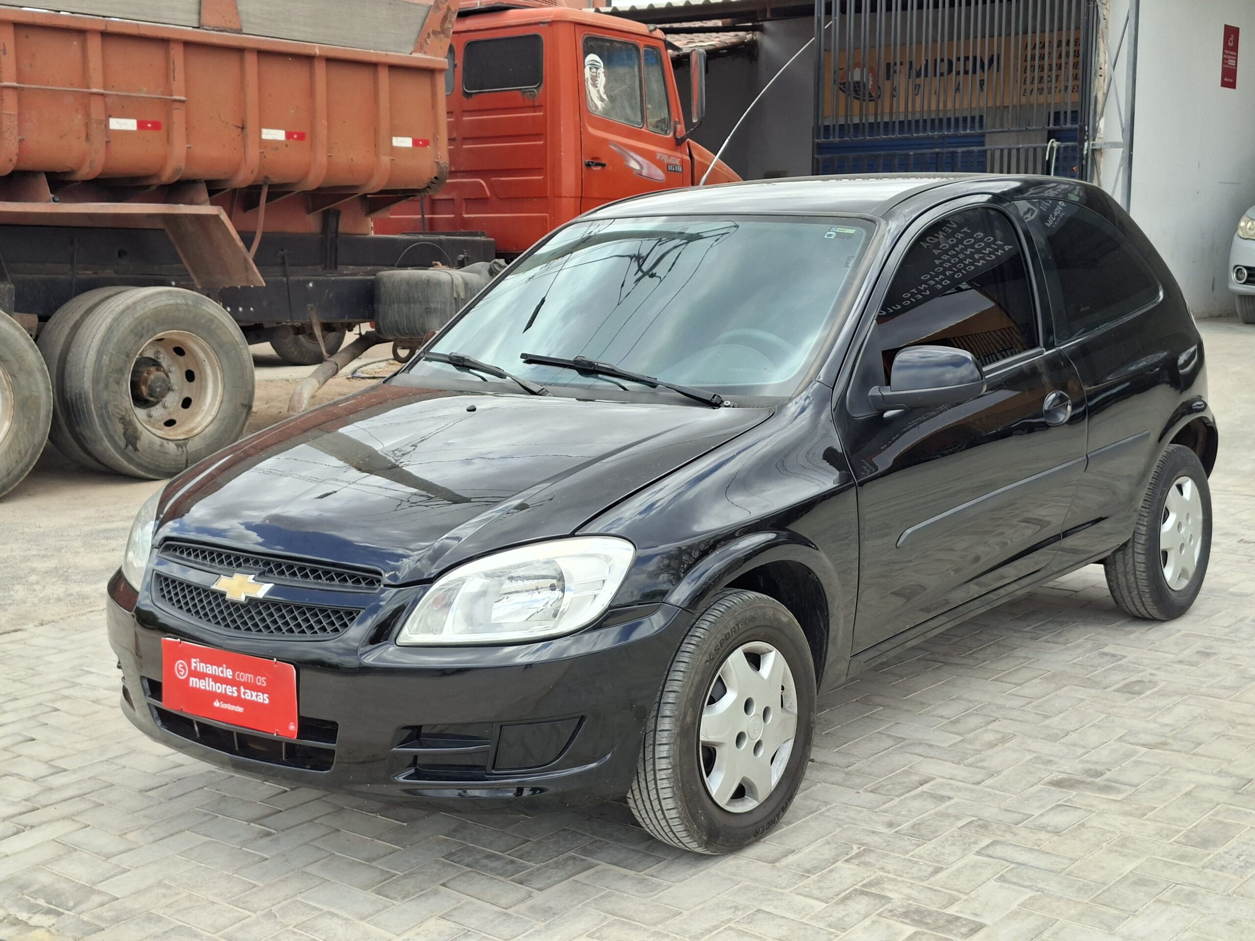 
								CHEVROLET CELTA 1.0 LS VHC-E 2012 full									
