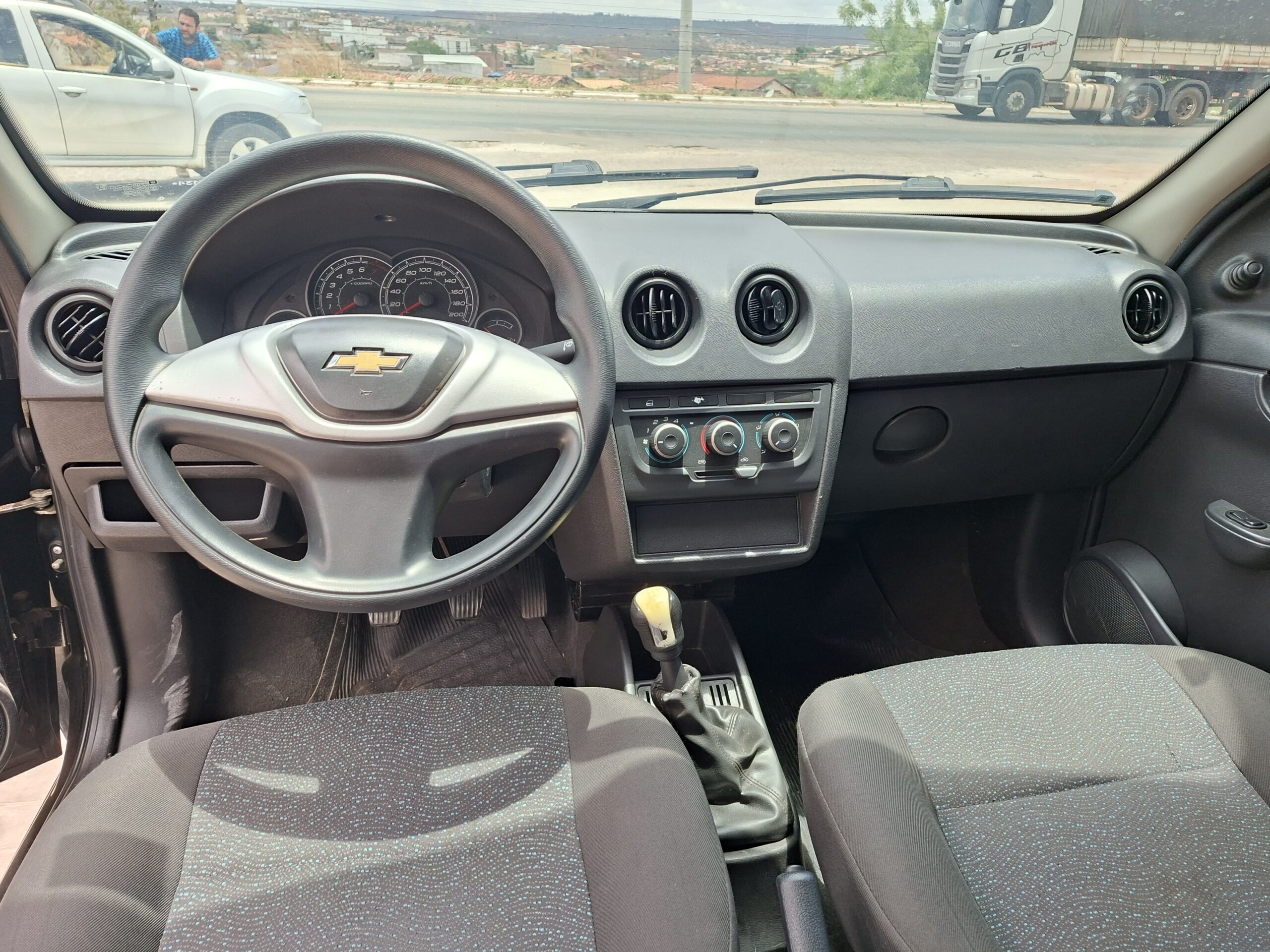 
								CHEVROLET CELTA 1.0 LS VHC-E 2012 full									