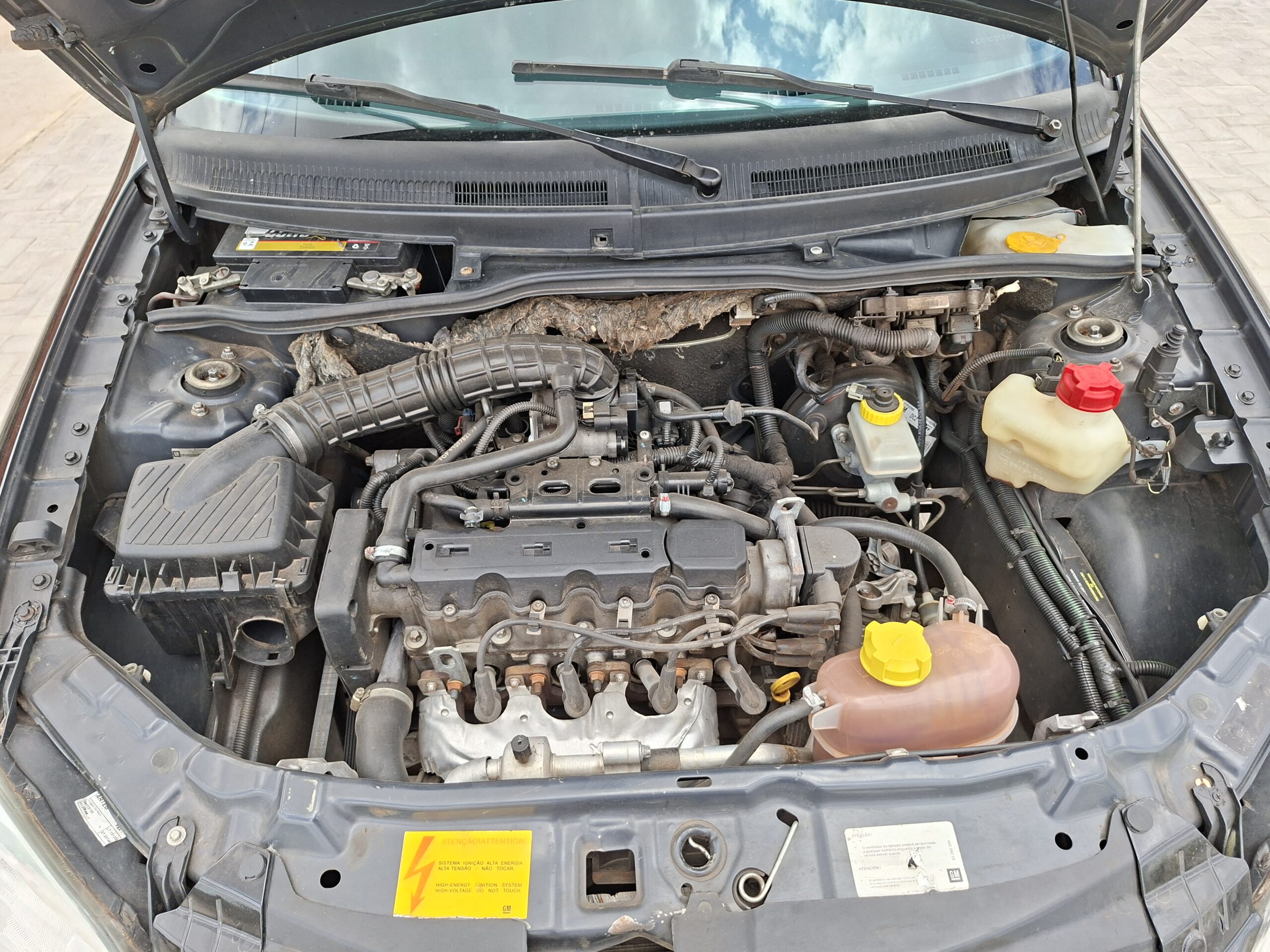 
								CHEVROLET CELTA 1.0 LS VHC-E 2012 full									