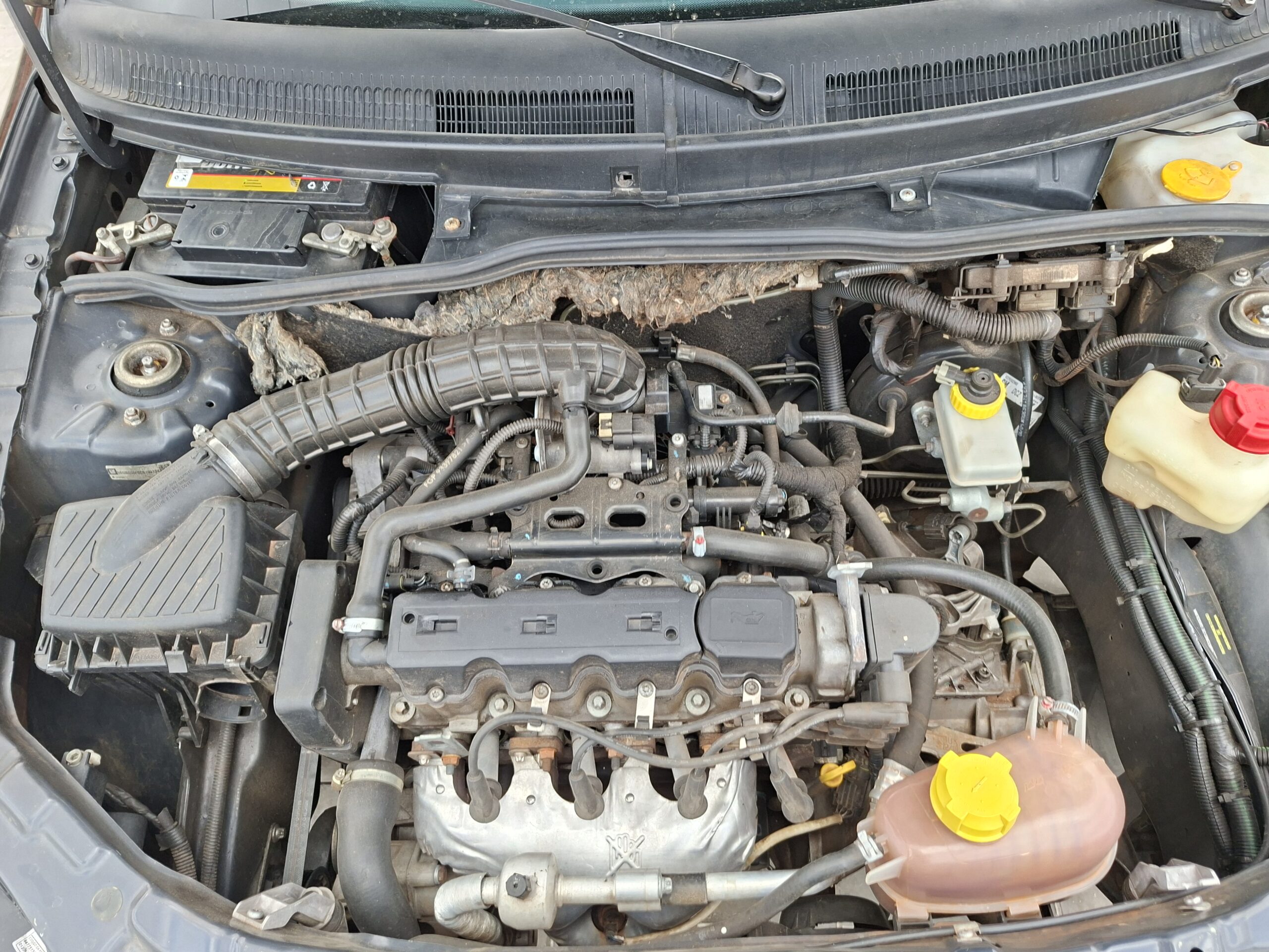 
								CHEVROLET CELTA 1.0 LS VHC-E 2012 full									