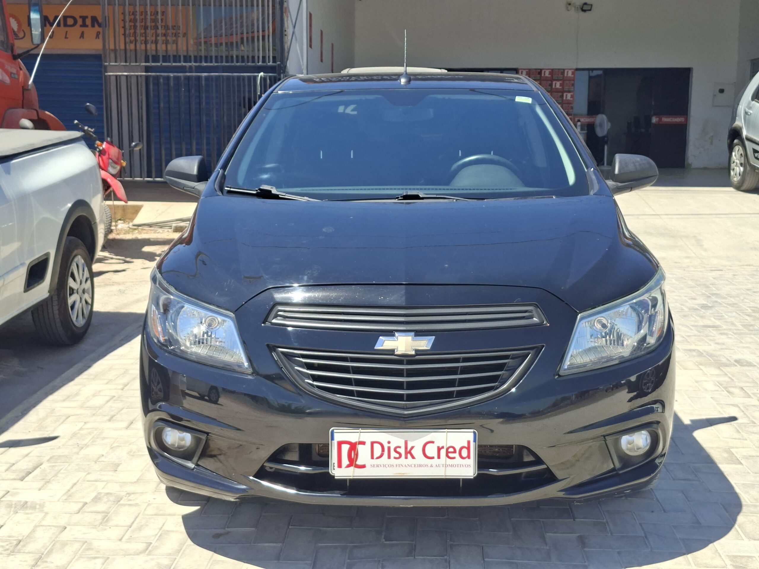 
								CHEVROLET ONIX 1.0 JOY 2019 full									