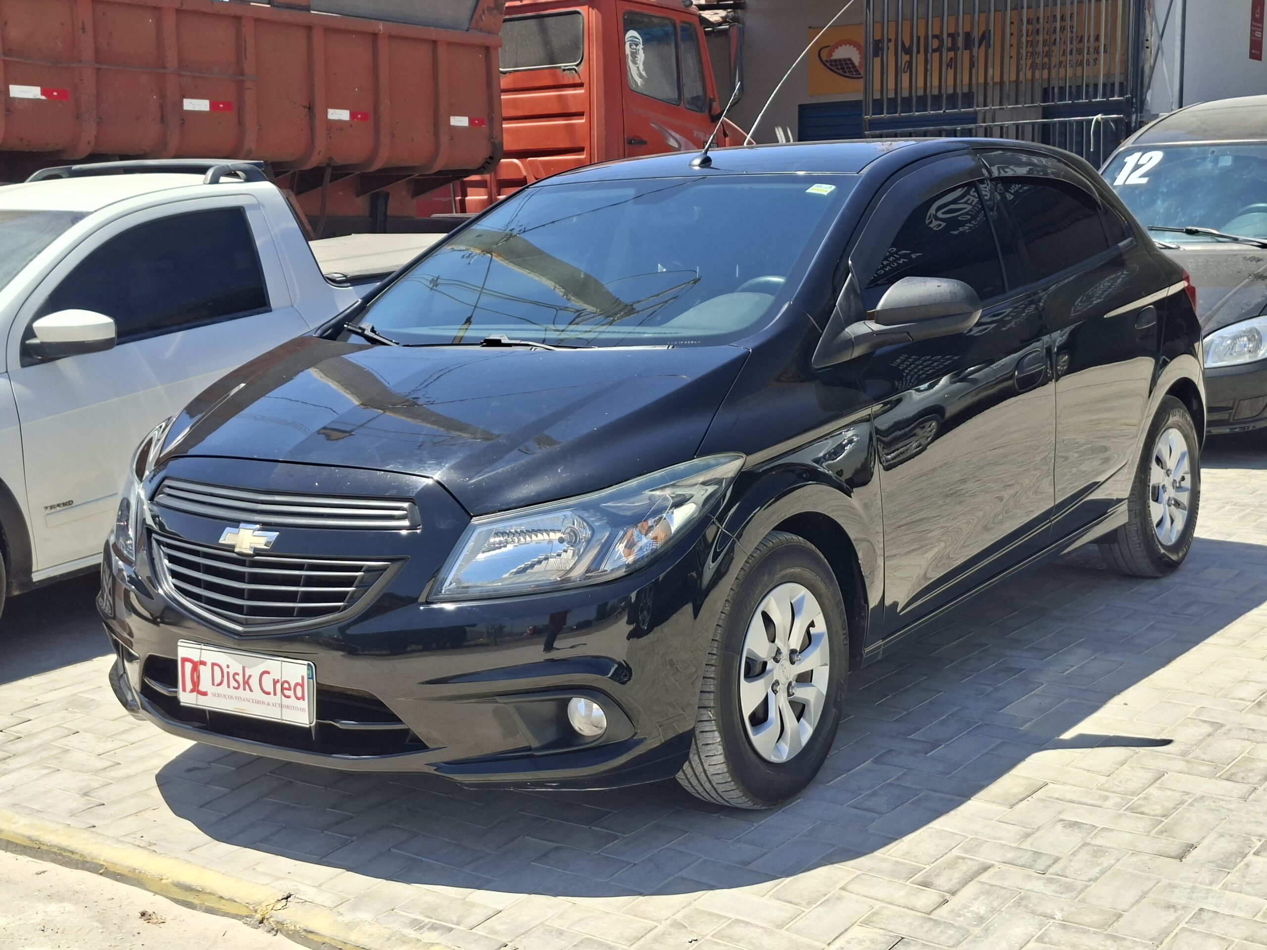 
								CHEVROLET ONIX 1.0 JOY 2019 full									