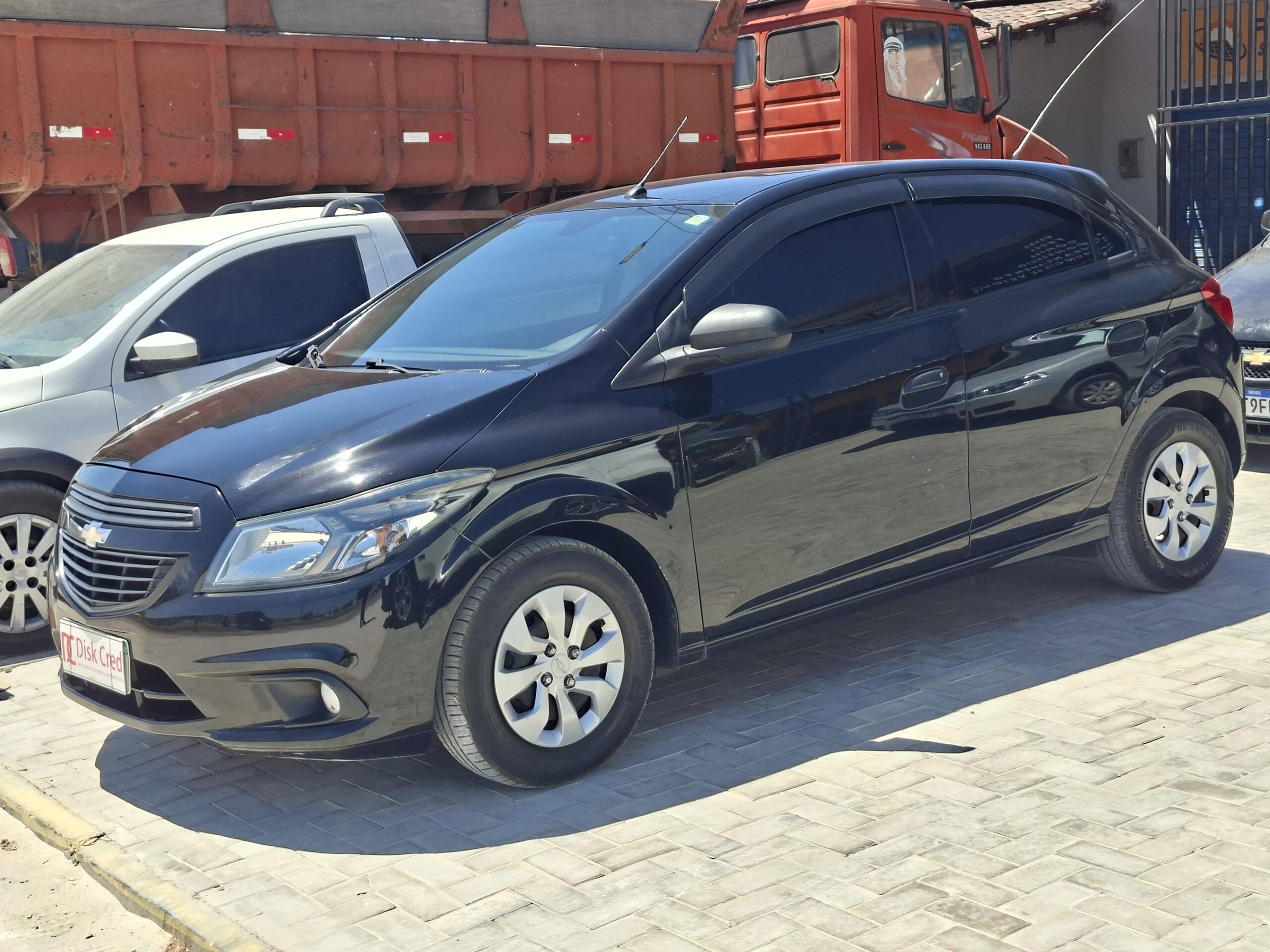 
								CHEVROLET ONIX 1.0 JOY 2019 full									