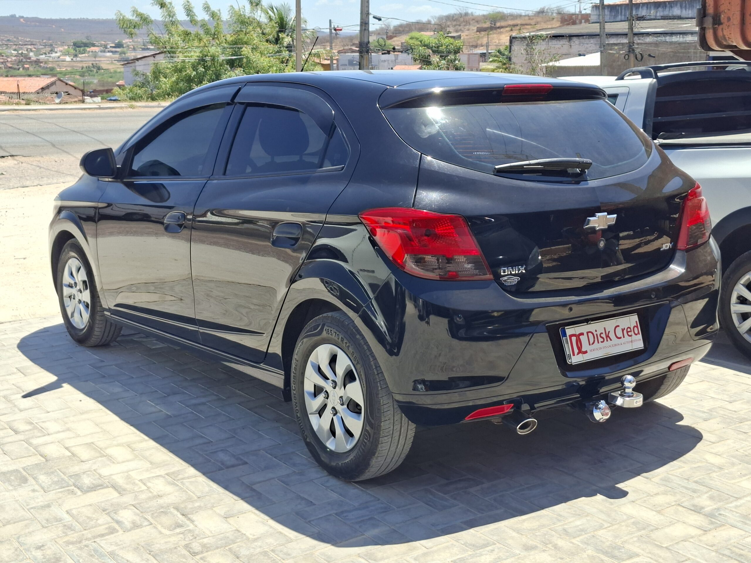 
								CHEVROLET ONIX 1.0 JOY 2019 full									