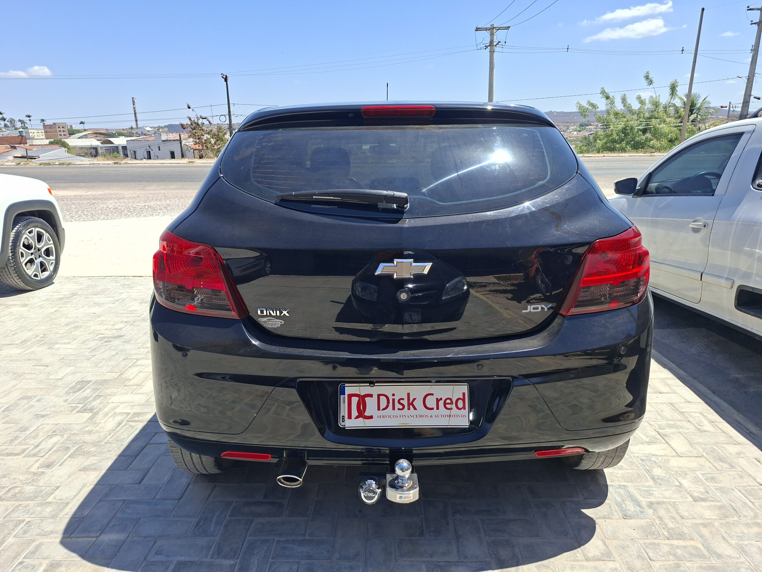 
								CHEVROLET ONIX 1.0 JOY 2019 full									