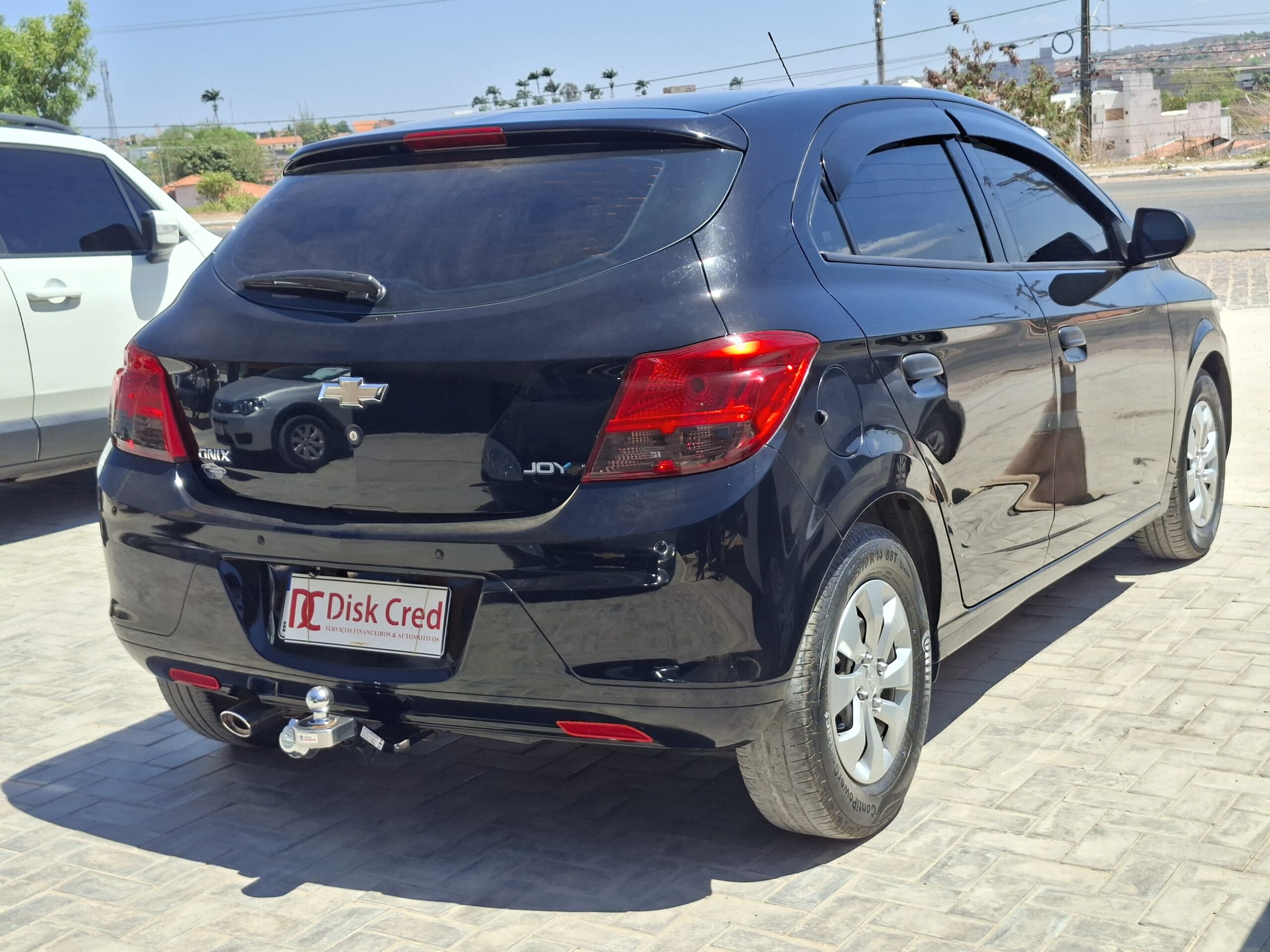 
								CHEVROLET ONIX 1.0 JOY 2019 full									