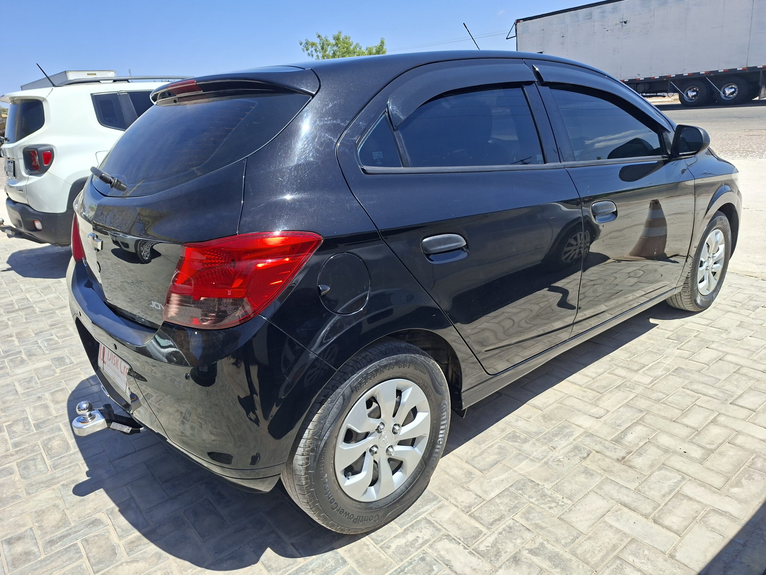 
								CHEVROLET ONIX 1.0 JOY 2019 full									