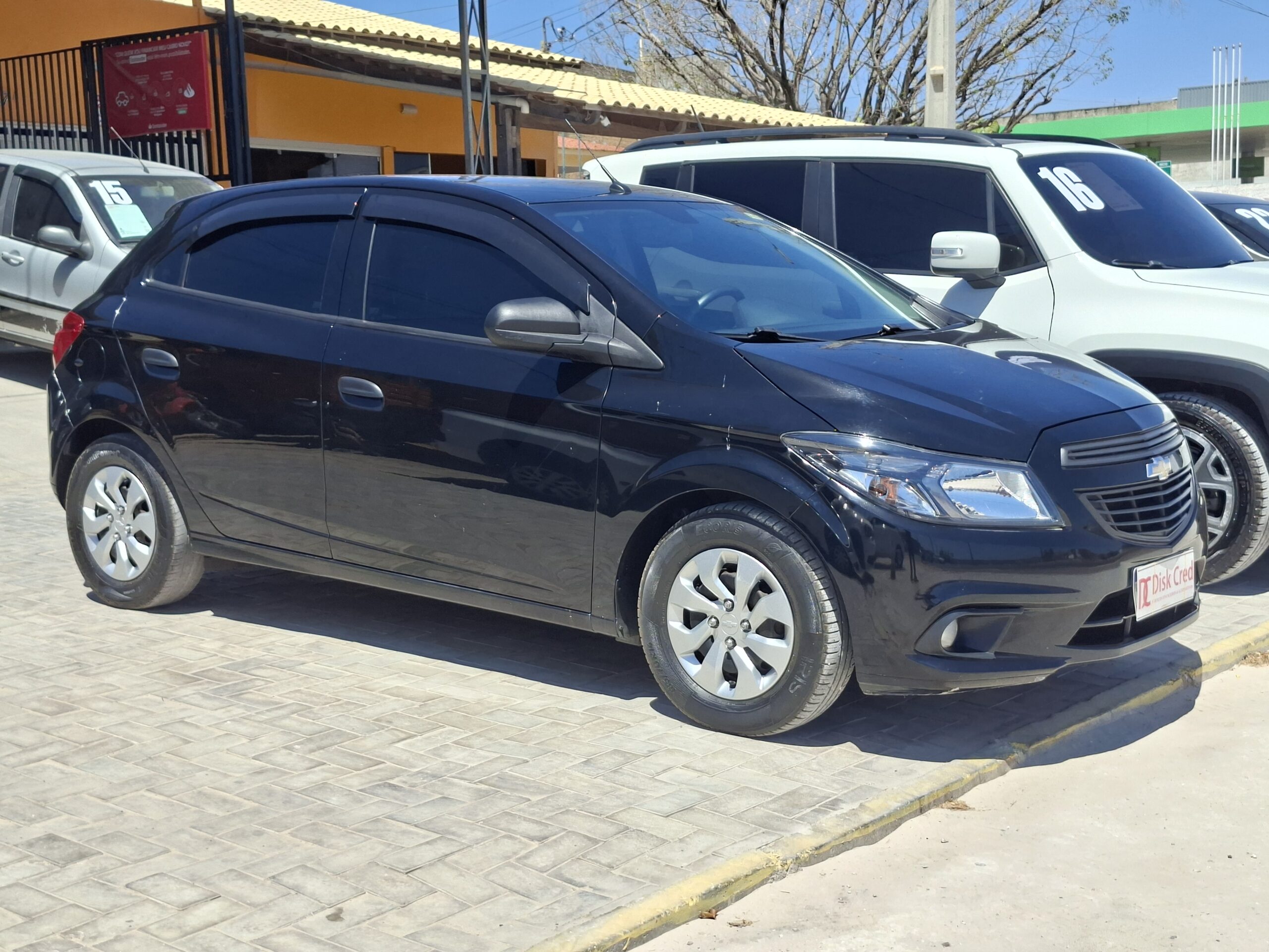 
								CHEVROLET ONIX 1.0 JOY 2019 full									