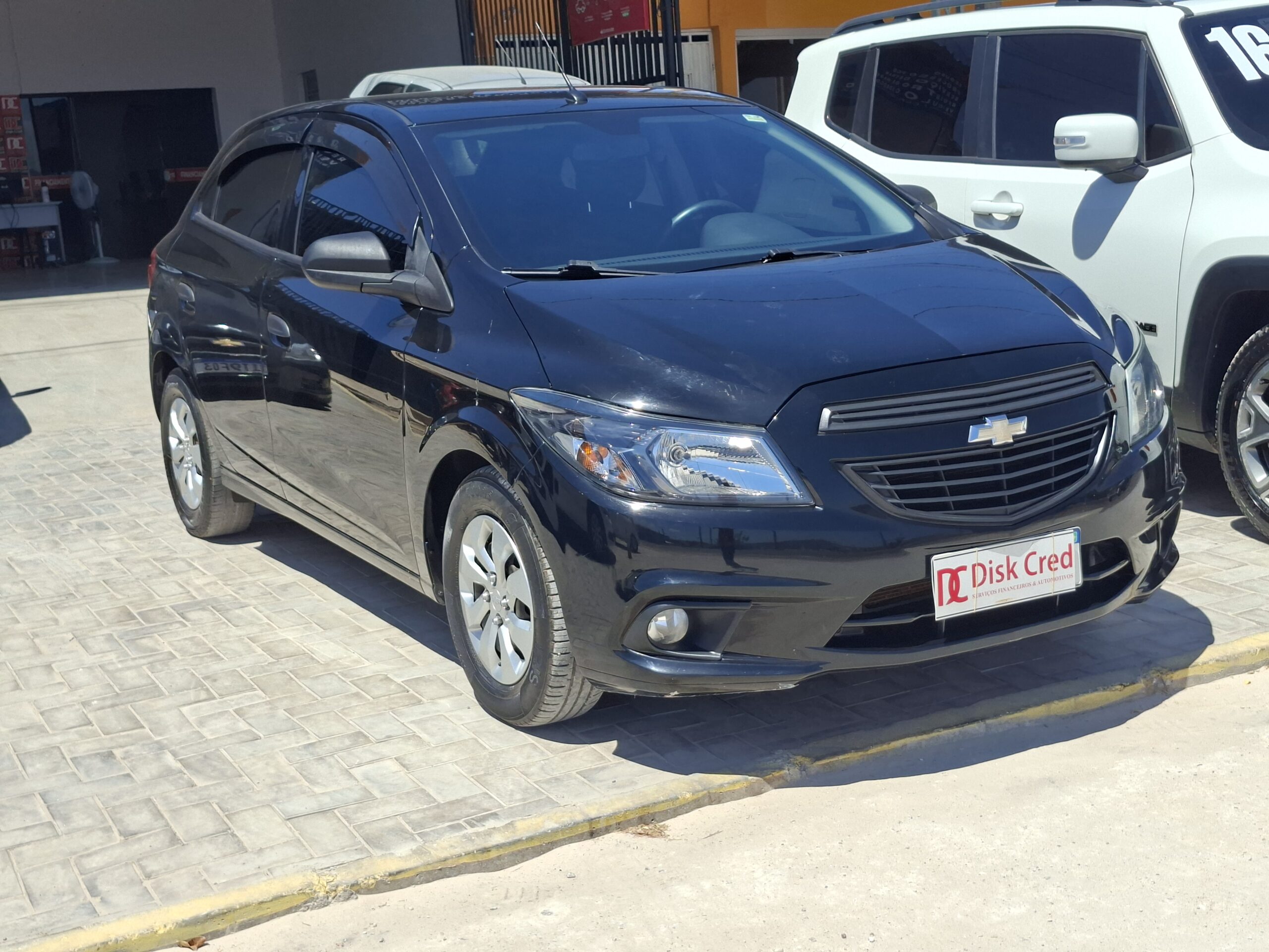 
								CHEVROLET ONIX 1.0 JOY 2019 full									