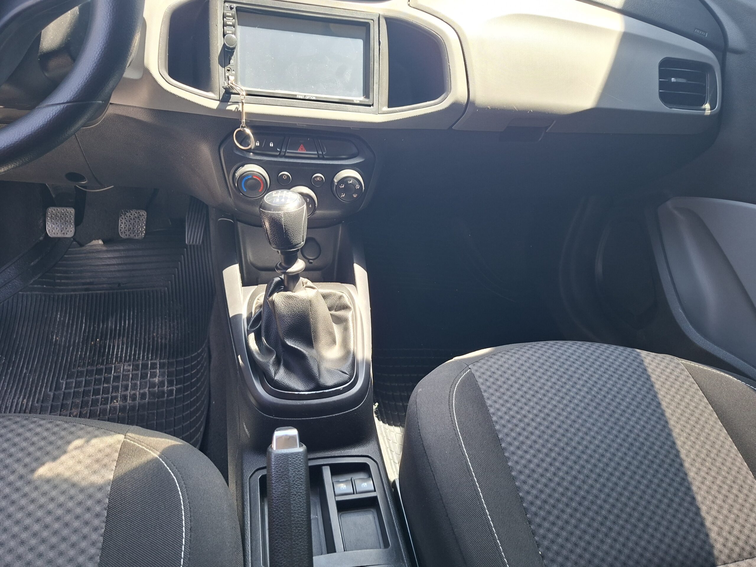 
								CHEVROLET ONIX 1.0 JOY 2019 full									