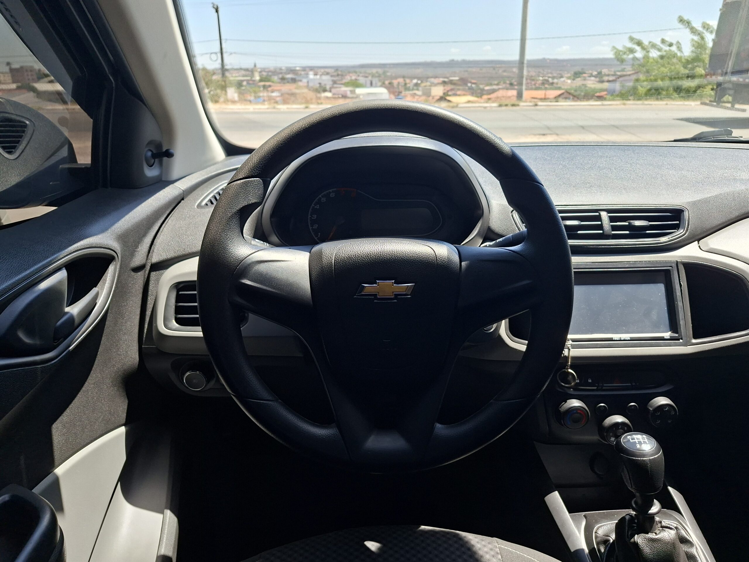 
								CHEVROLET ONIX 1.0 JOY 2019 full									