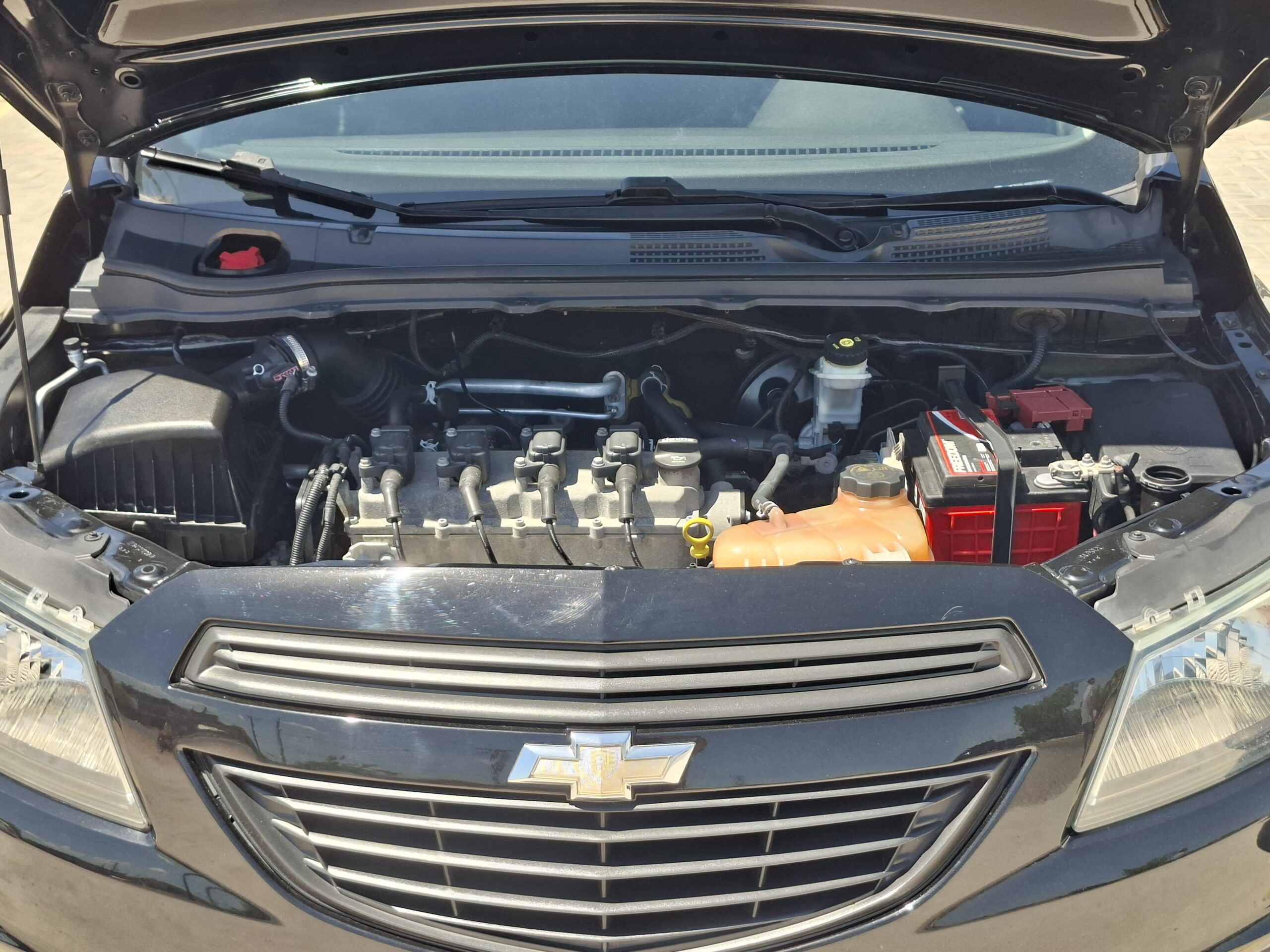 
								CHEVROLET ONIX 1.0 JOY 2019 full									