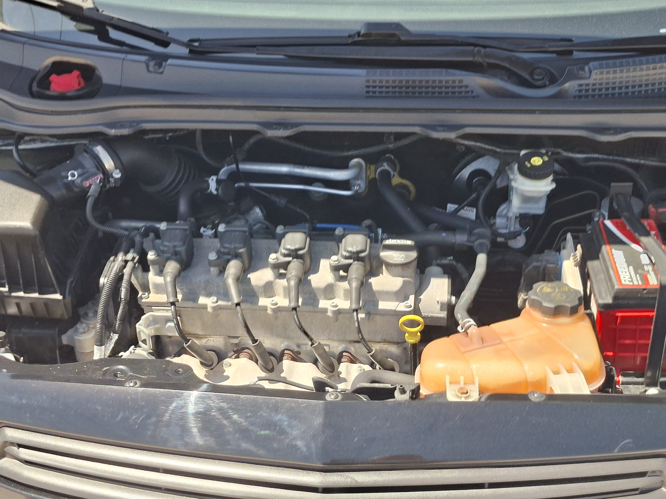 
								CHEVROLET ONIX 1.0 JOY 2019 full									