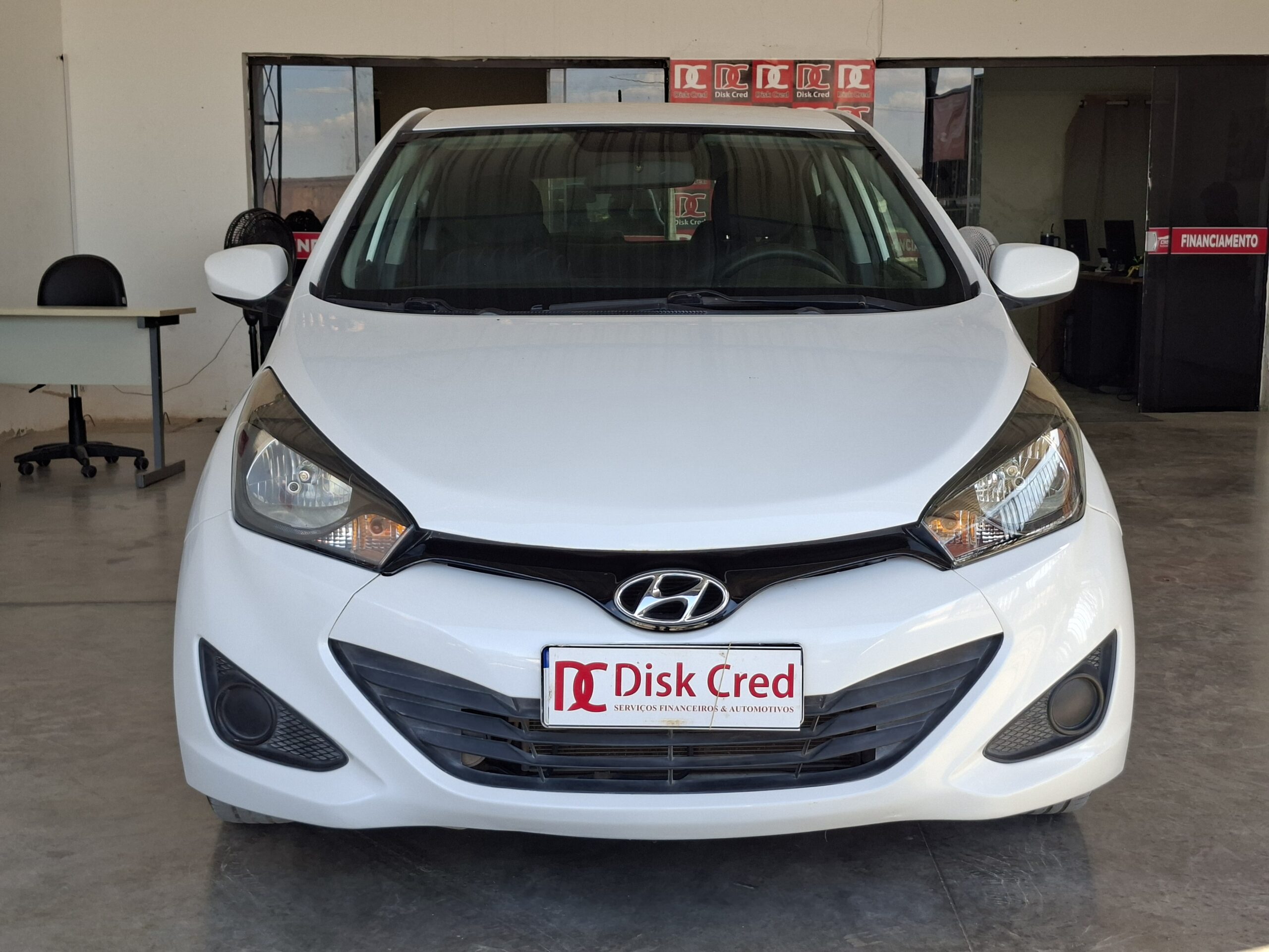 
								HB20 COMFORT 1.0 2014 full									