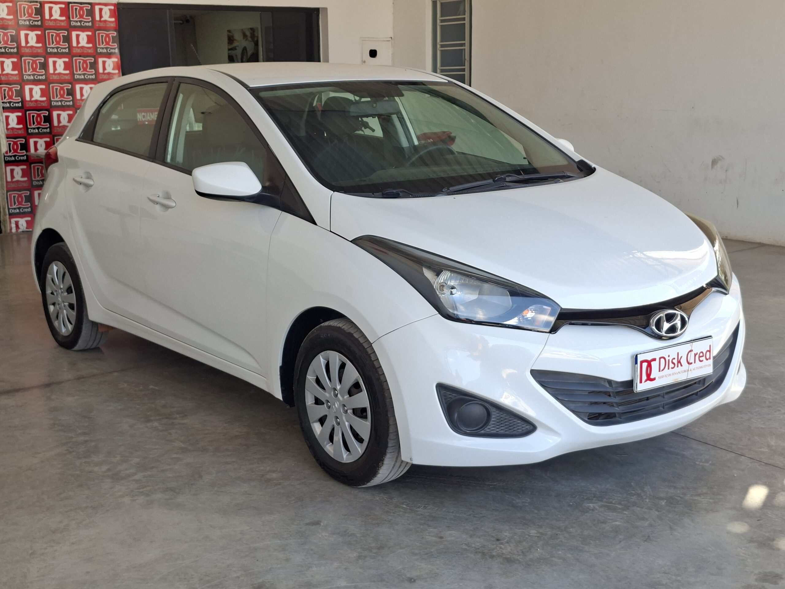 
								HB20 COMFORT 1.0 2014 full									