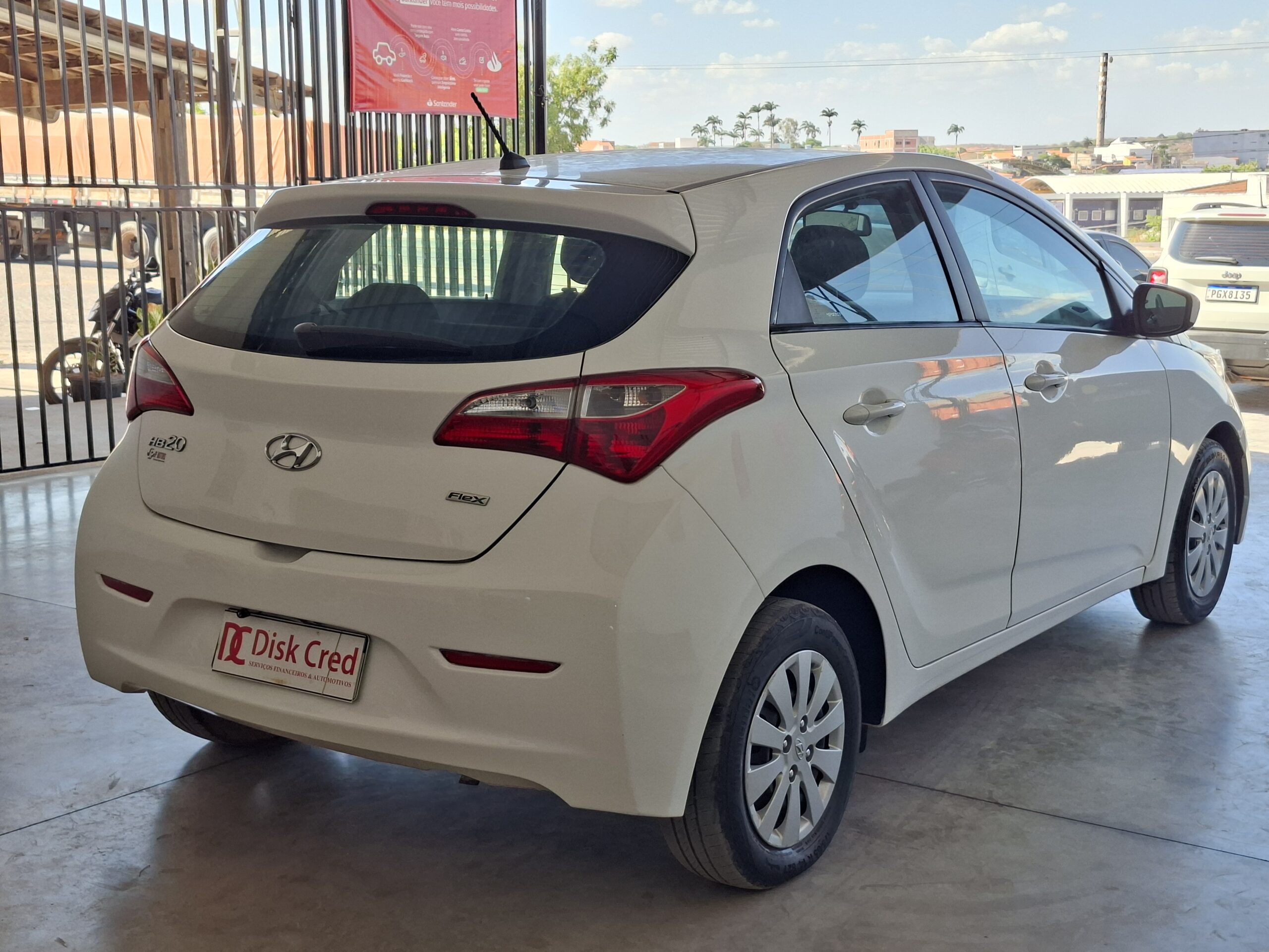 
								HB20 COMFORT 1.0 2014 full									