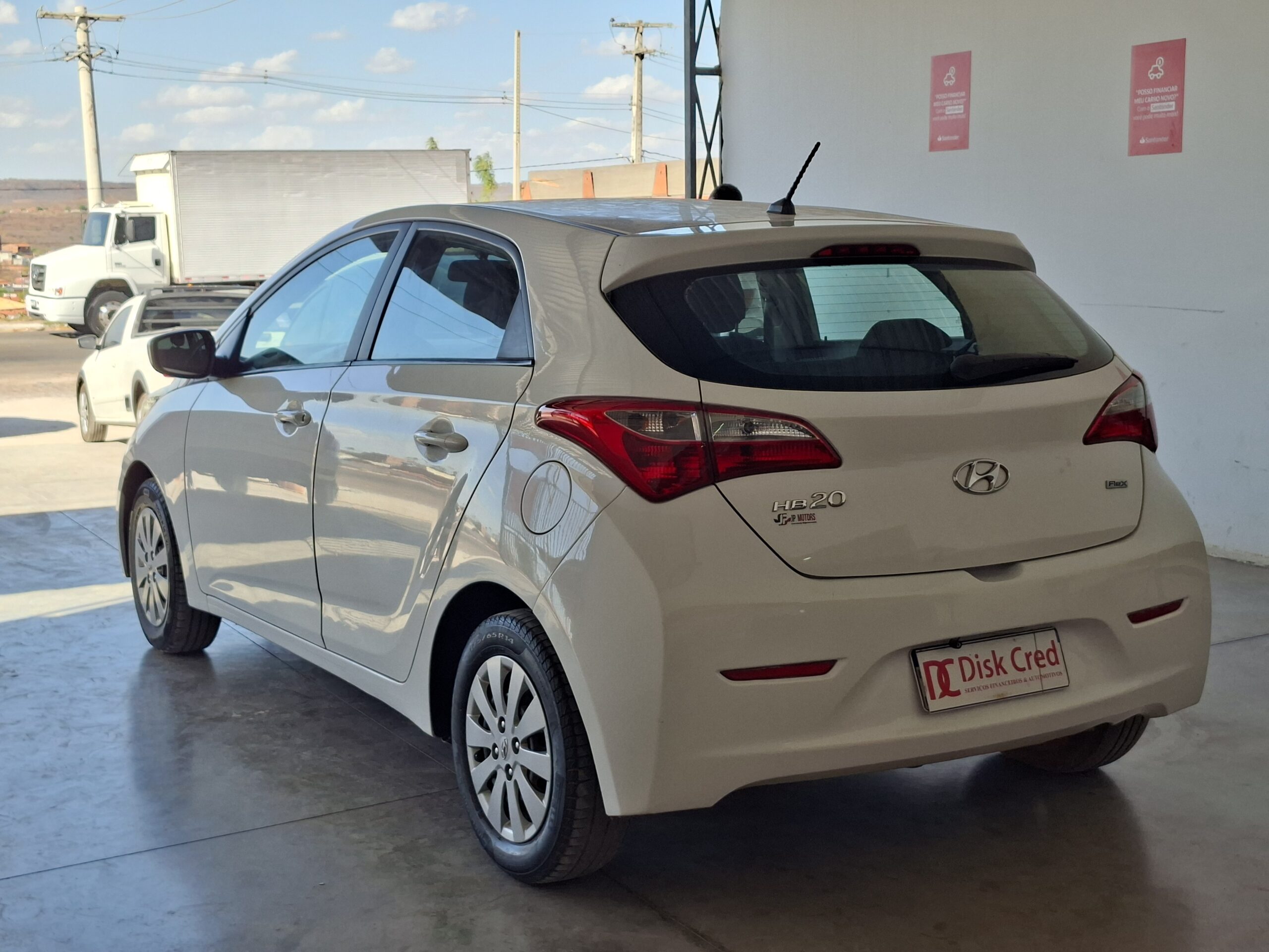 
								HB20 COMFORT 1.0 2014 full									
