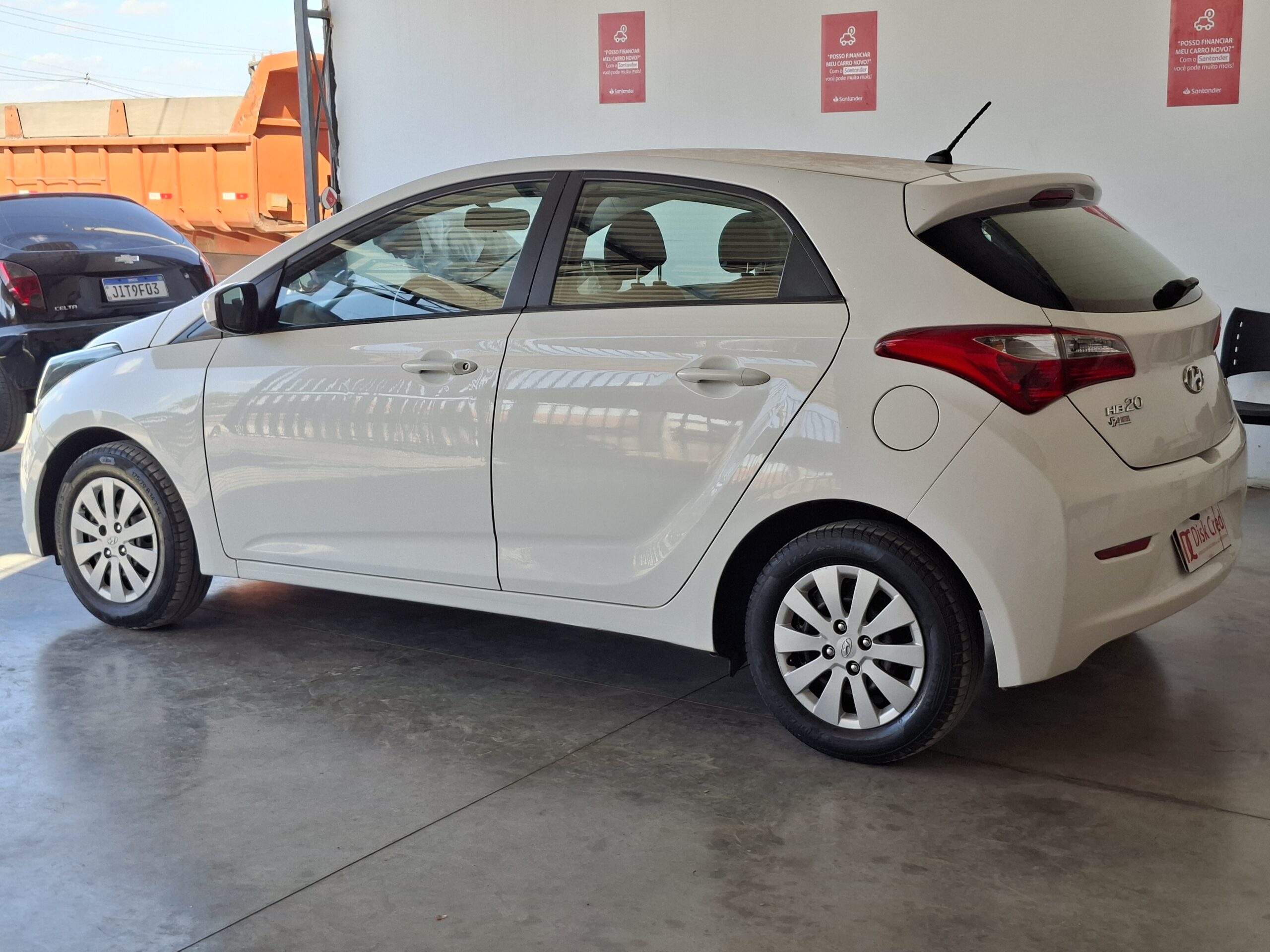 
								HB20 COMFORT 1.0 2014 full									