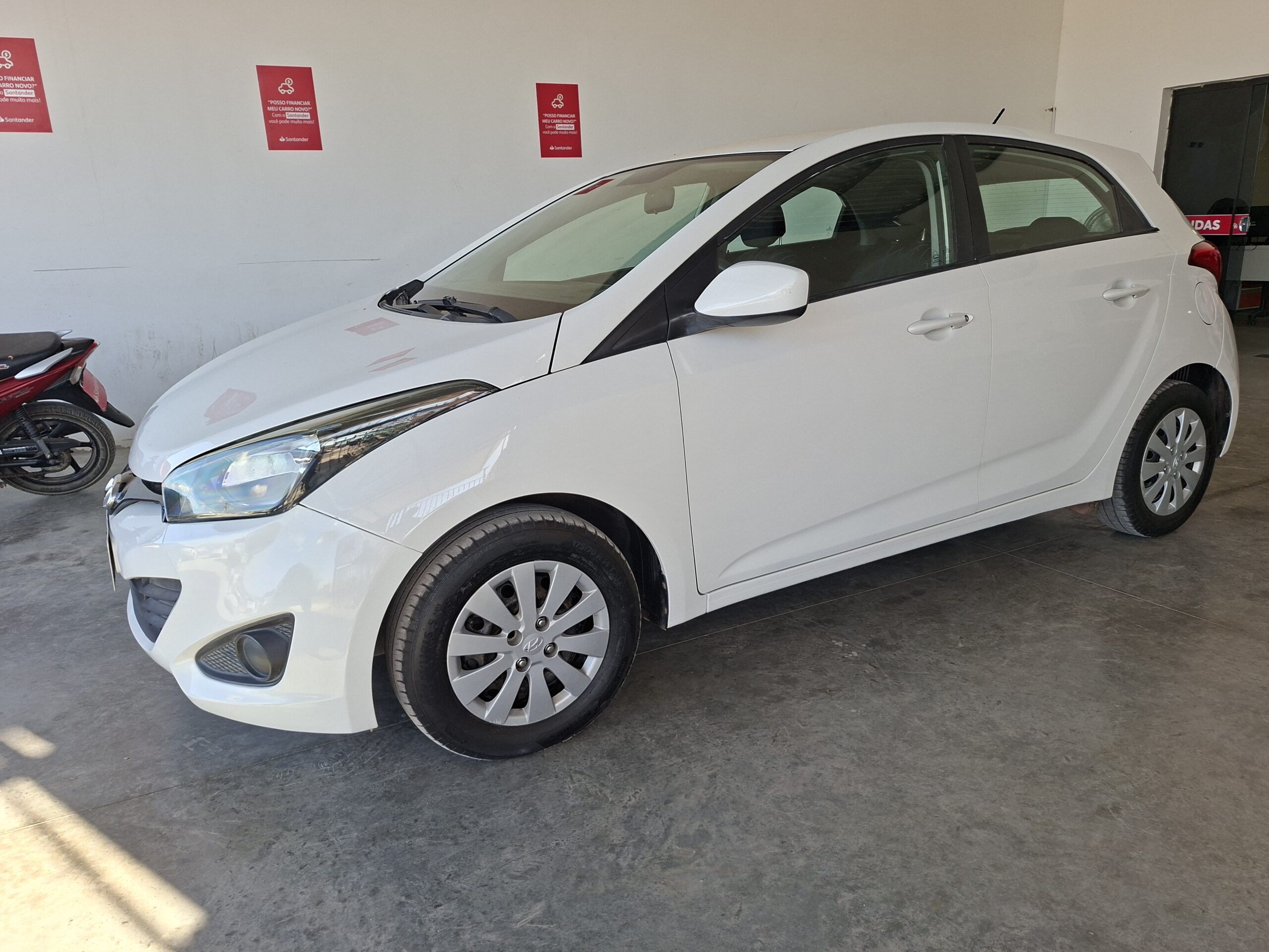 
								HB20 COMFORT 1.0 2014 full									
