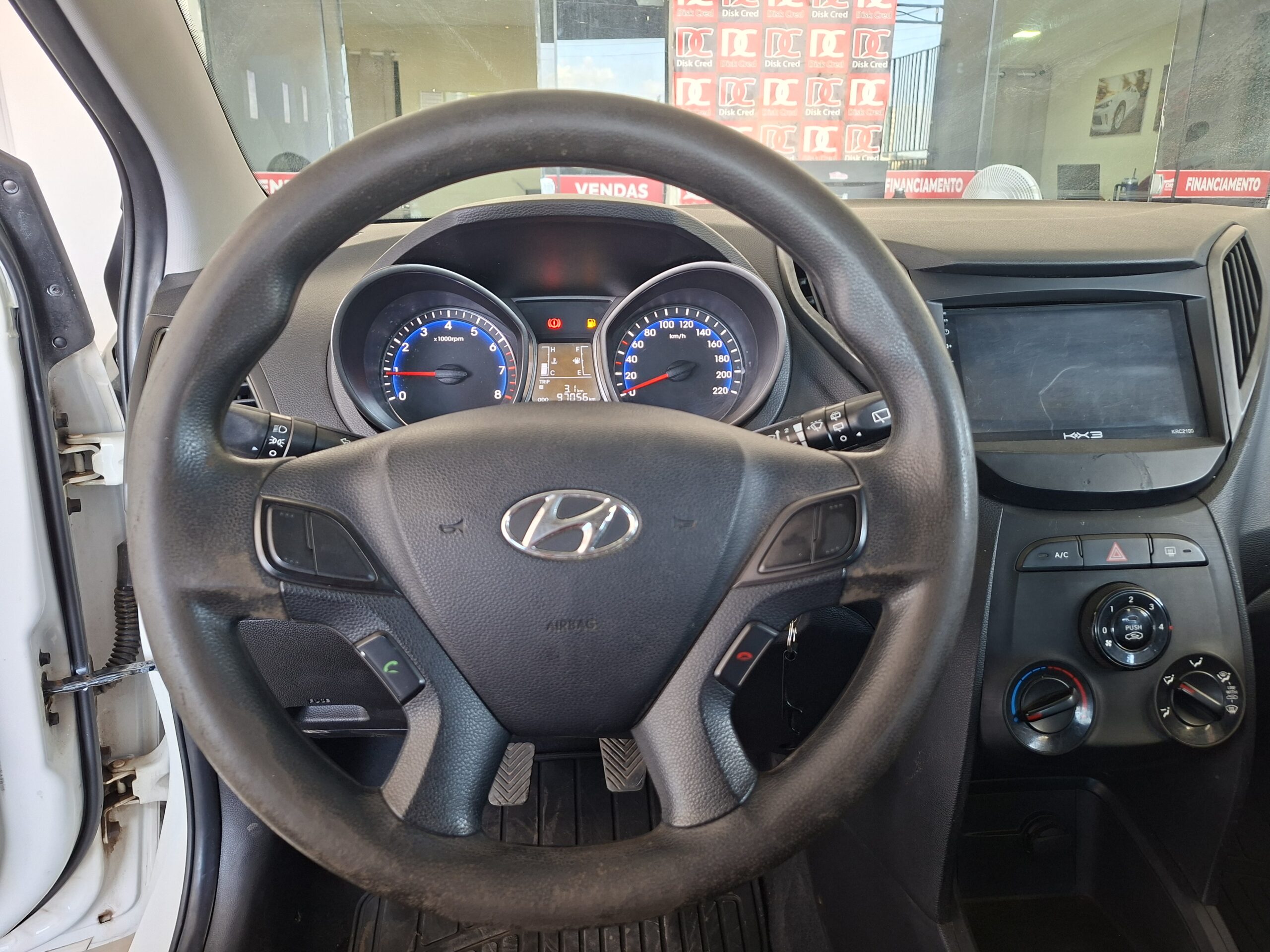 
								HB20 COMFORT 1.0 2014 full									