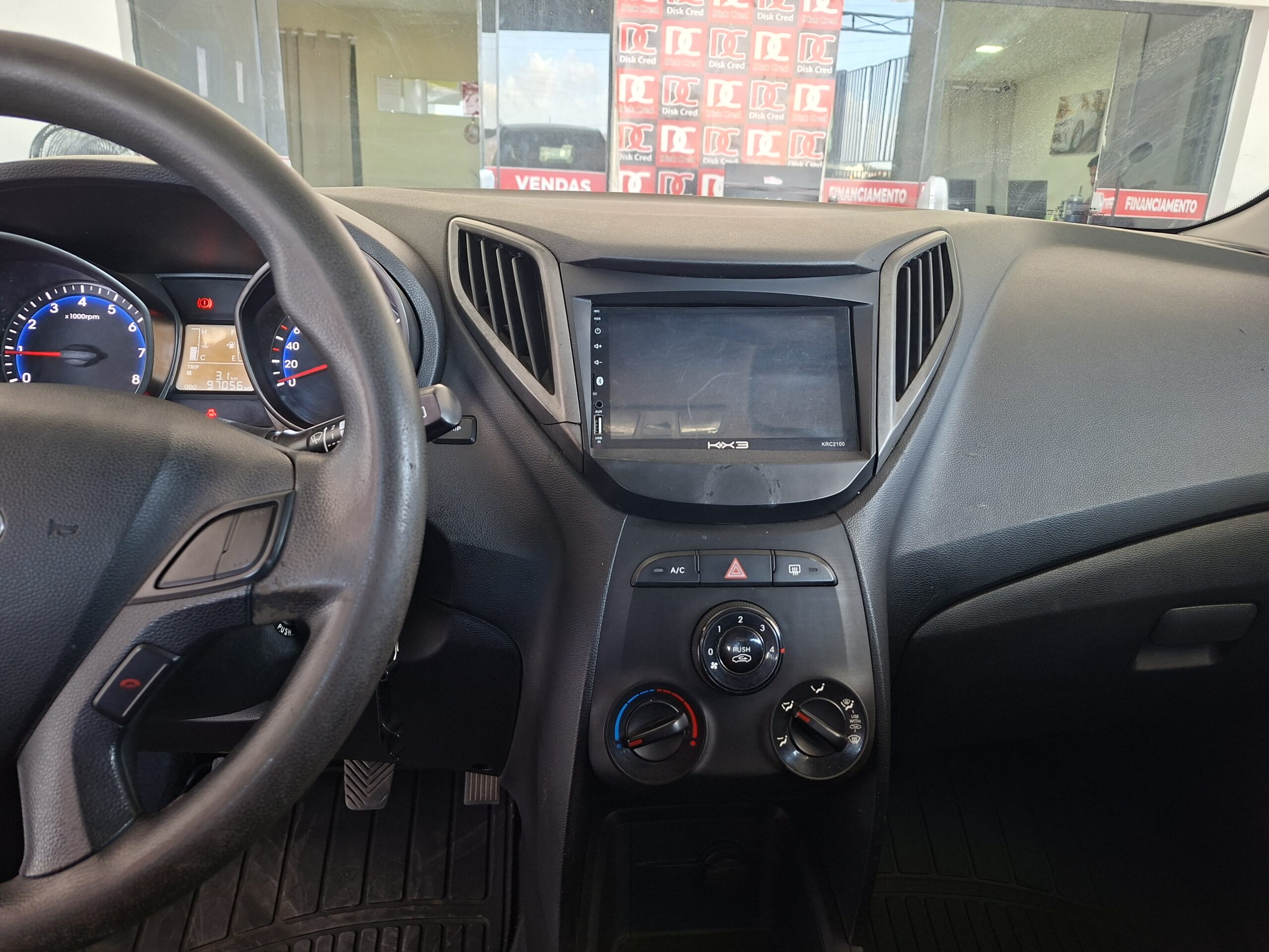
								HB20 COMFORT 1.0 2014 full									