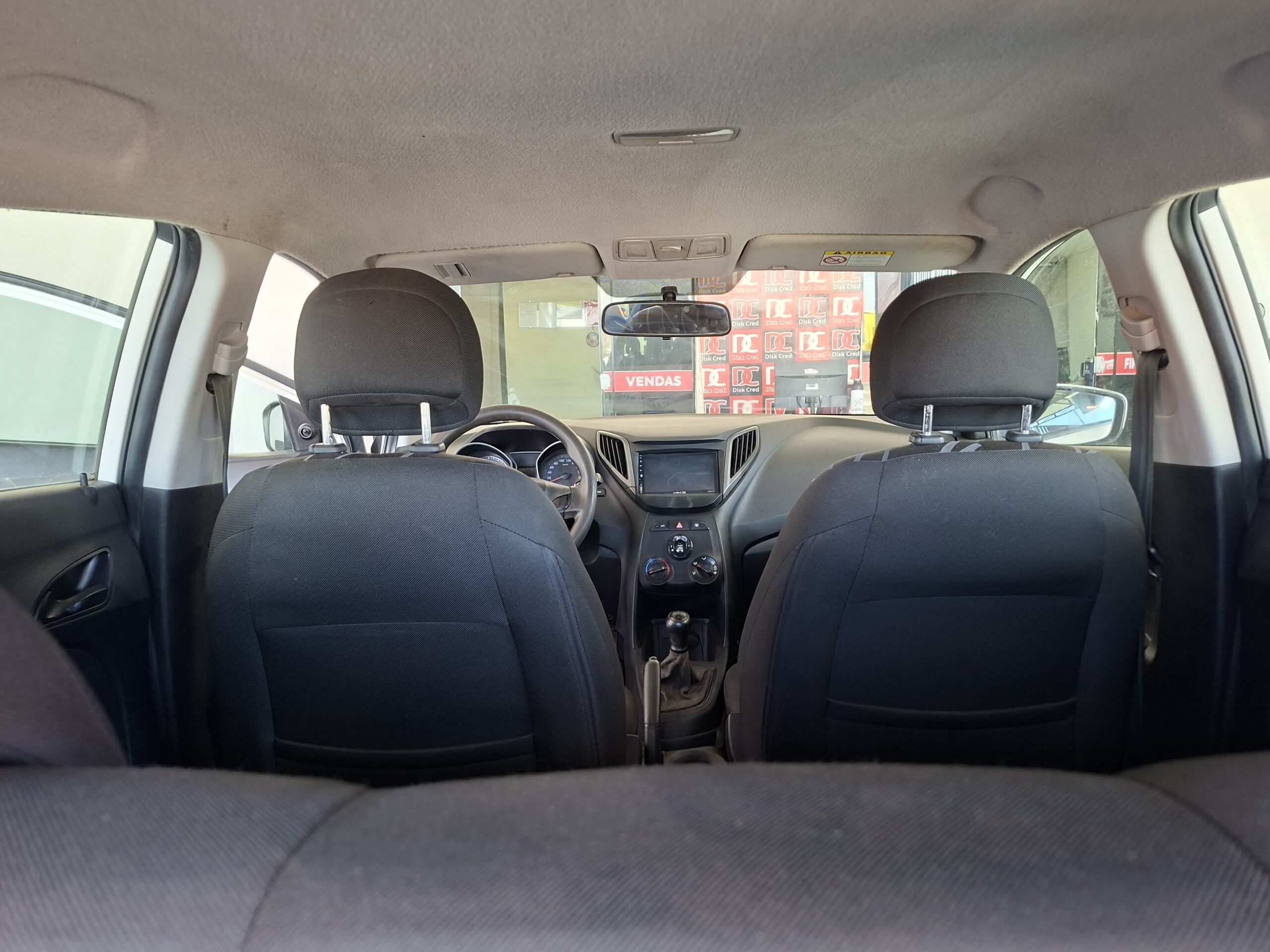 
								HB20 COMFORT 1.0 2014 full									