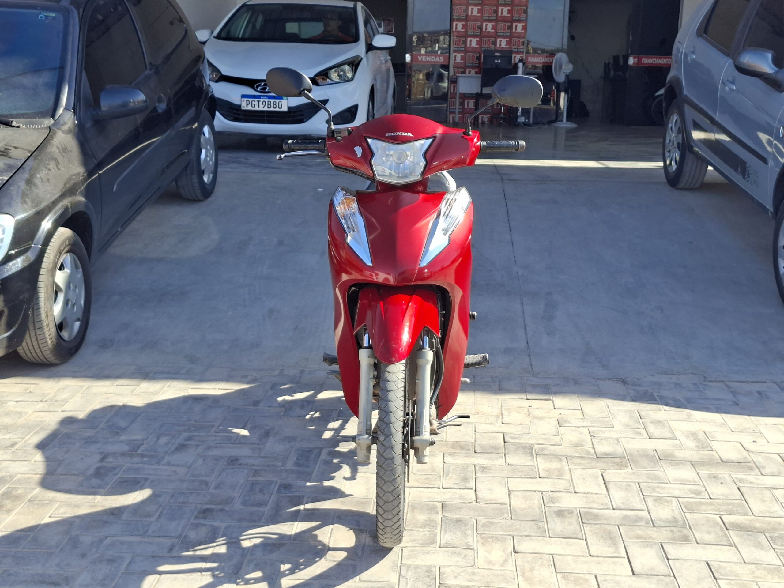 
								HONDA BIZ 125I FLEX 2019 full									
