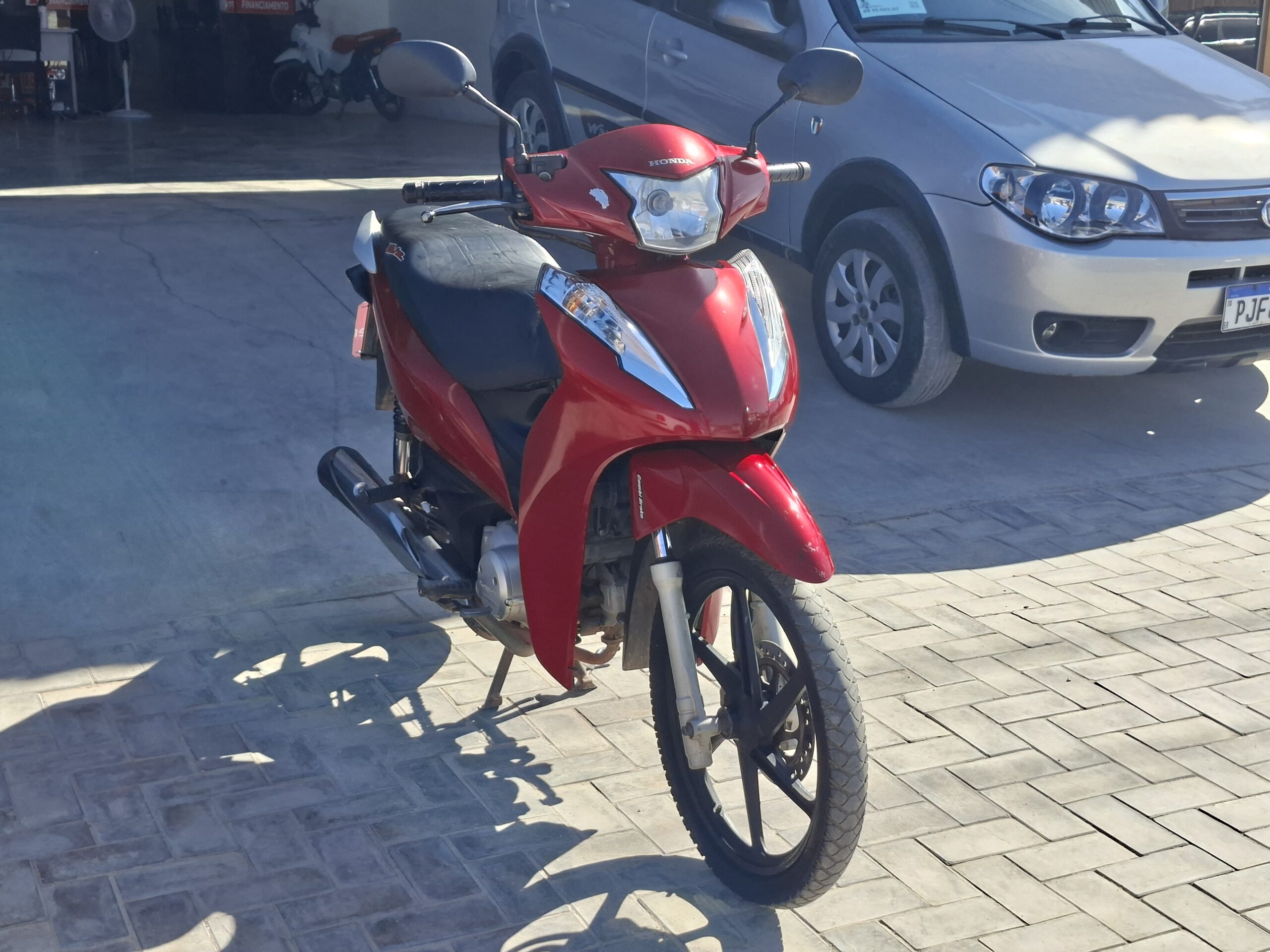
								HONDA BIZ 125I FLEX 2019 full									