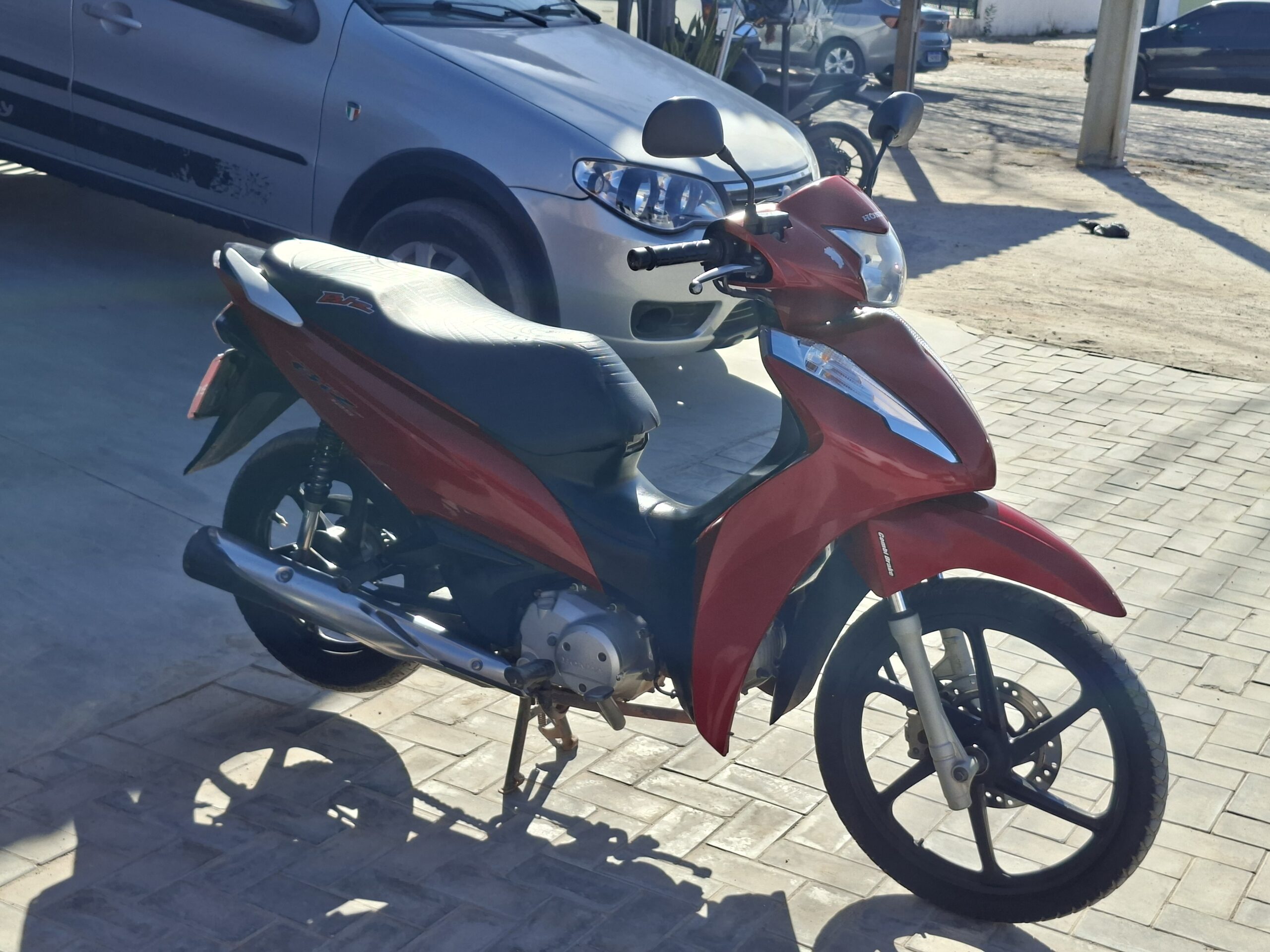 
								HONDA BIZ 125I FLEX 2019 full									