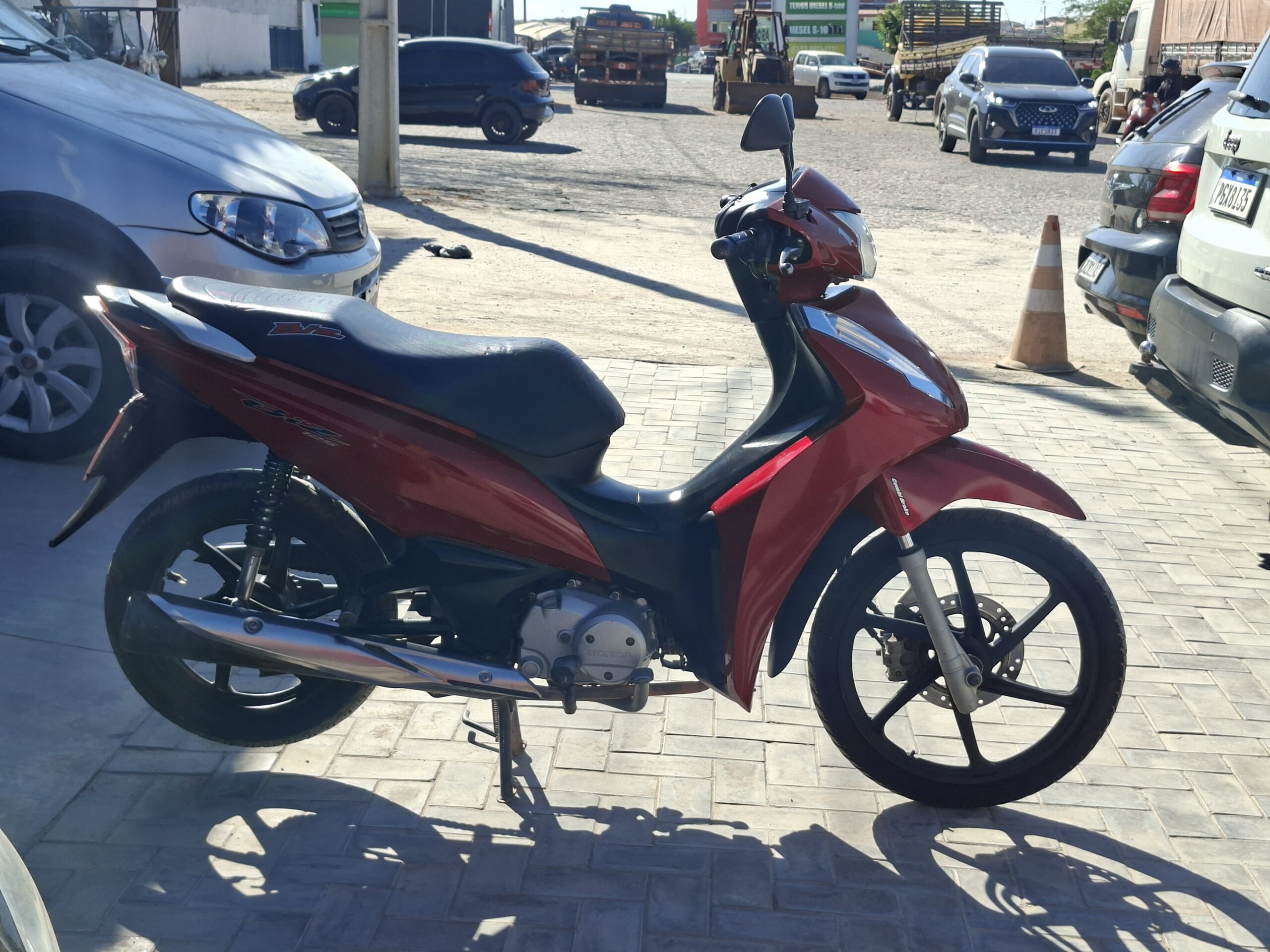 
								HONDA BIZ 125I FLEX 2019 full									