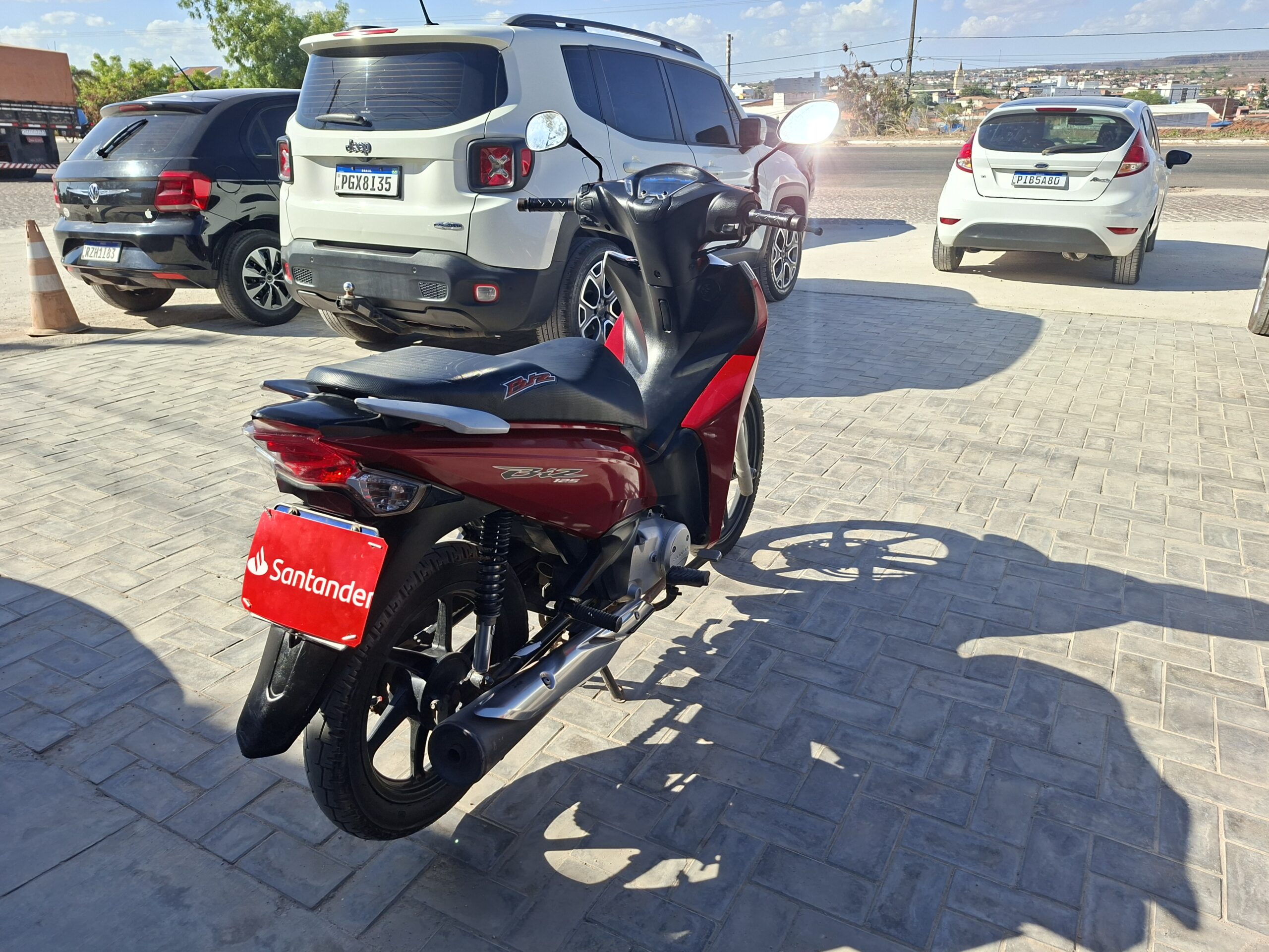 
								HONDA BIZ 125I FLEX 2019 full									