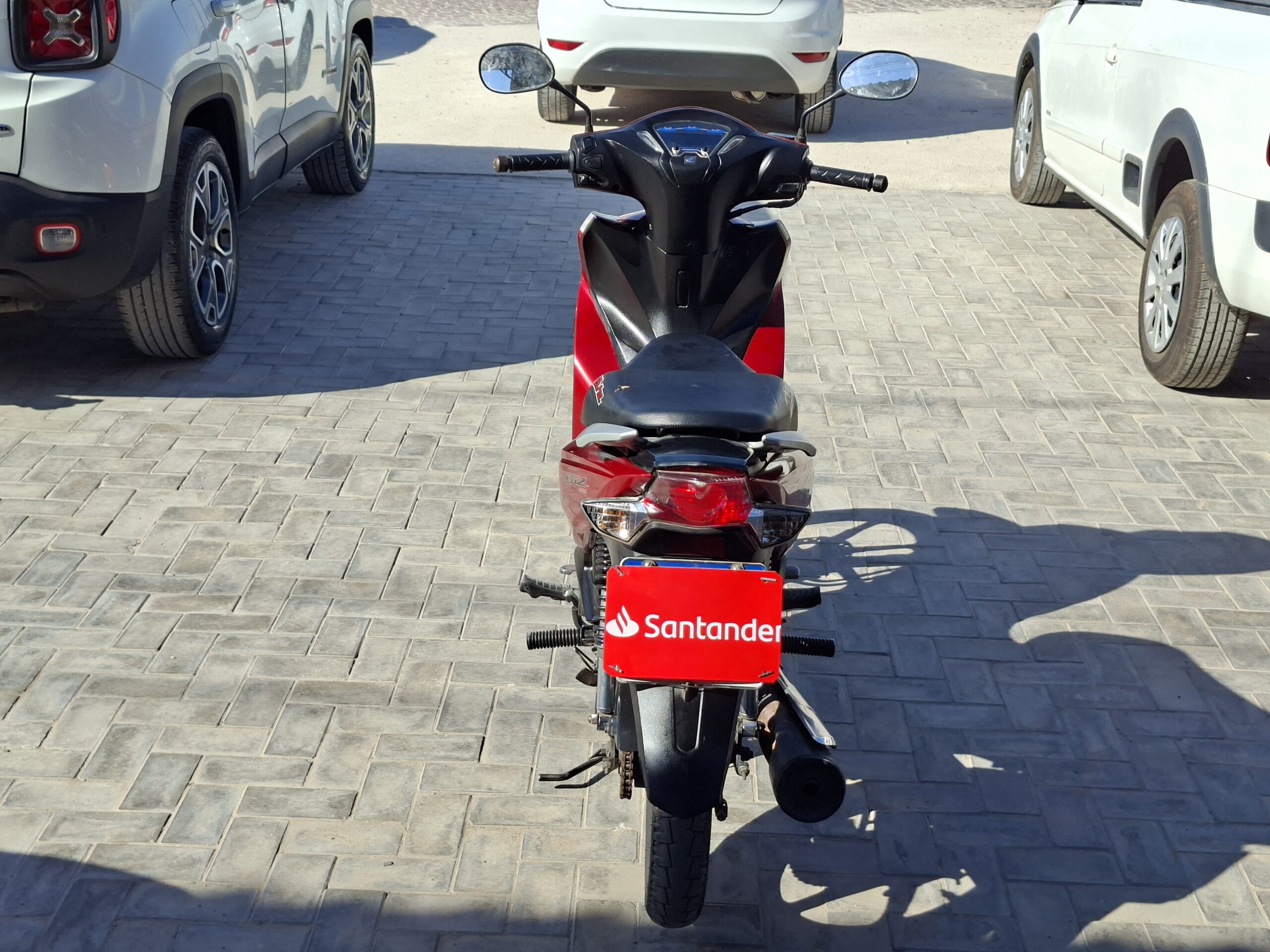 
								HONDA BIZ 125I FLEX 2019 full									