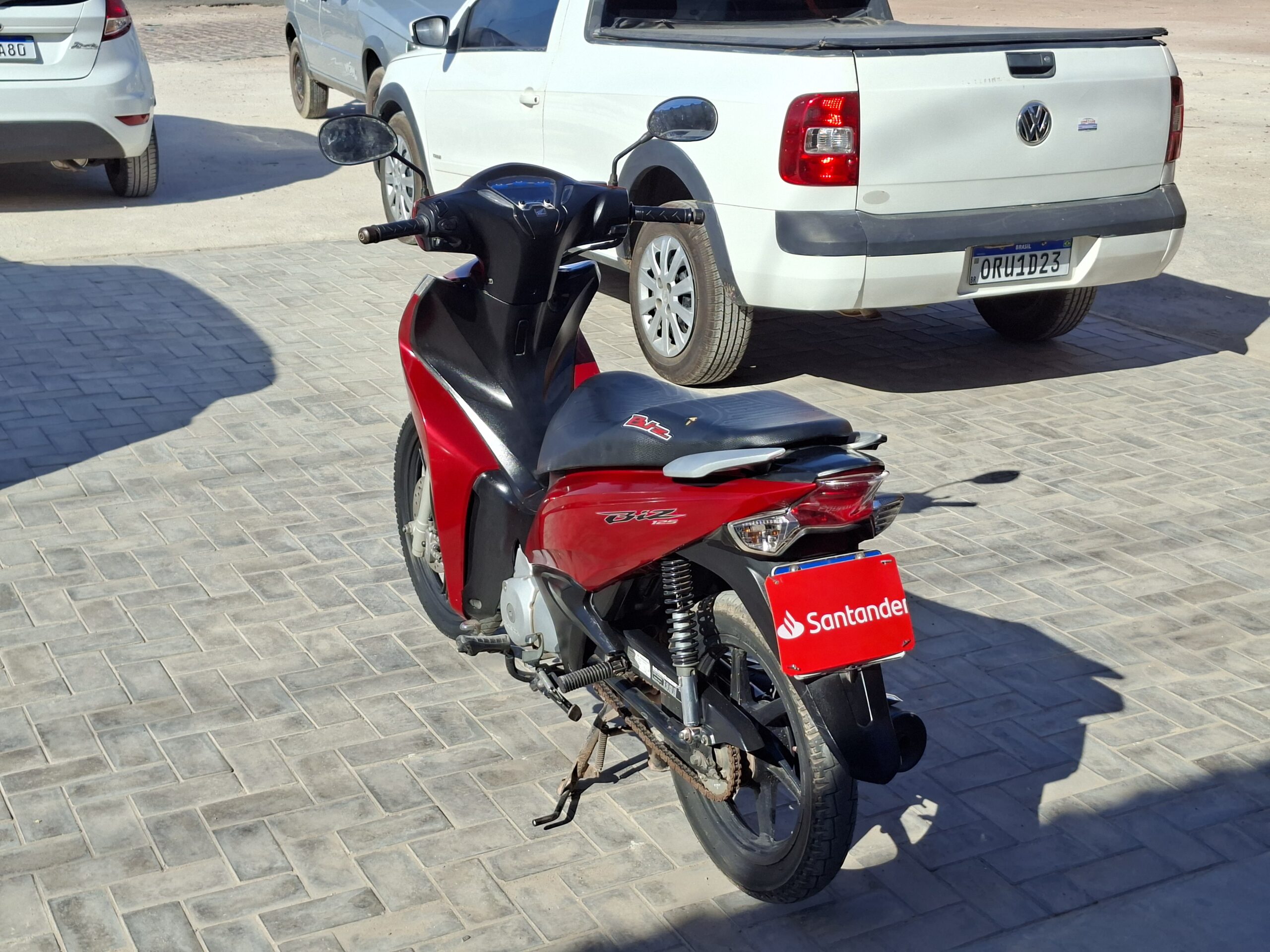 
								HONDA BIZ 125I FLEX 2019 full									