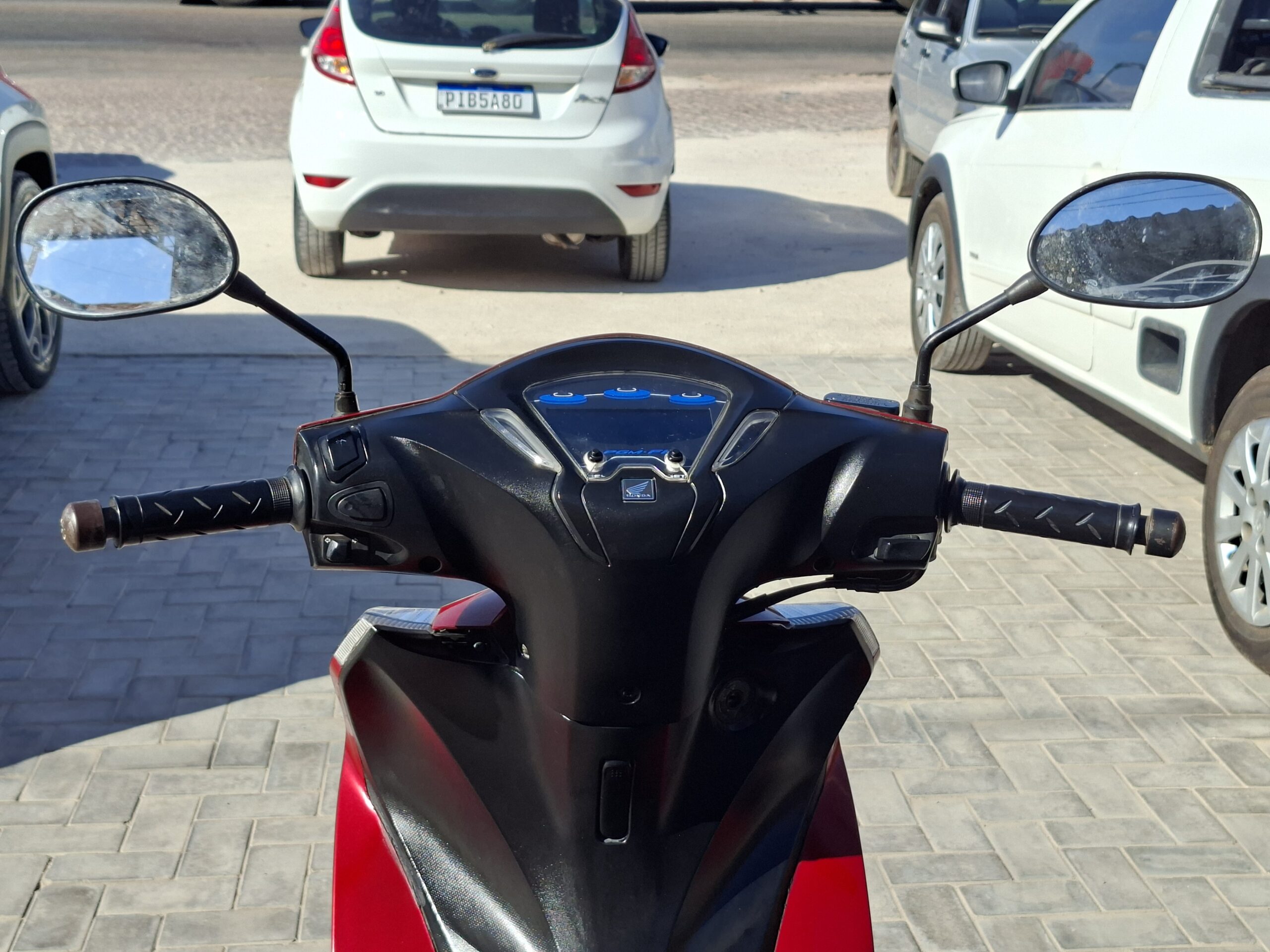 
								HONDA BIZ 125I FLEX 2019 full									