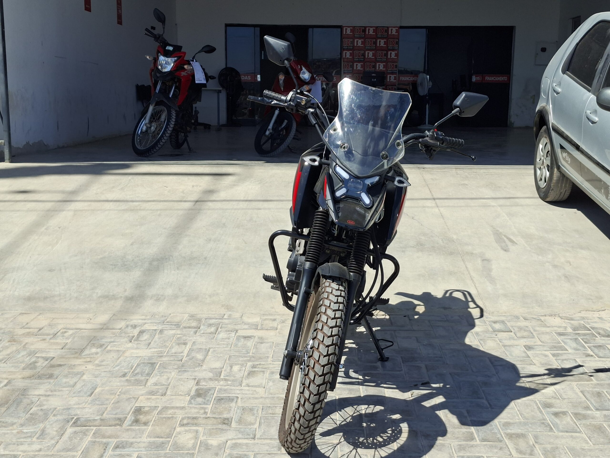 
								SHINERAY SHI 175 2026 full									