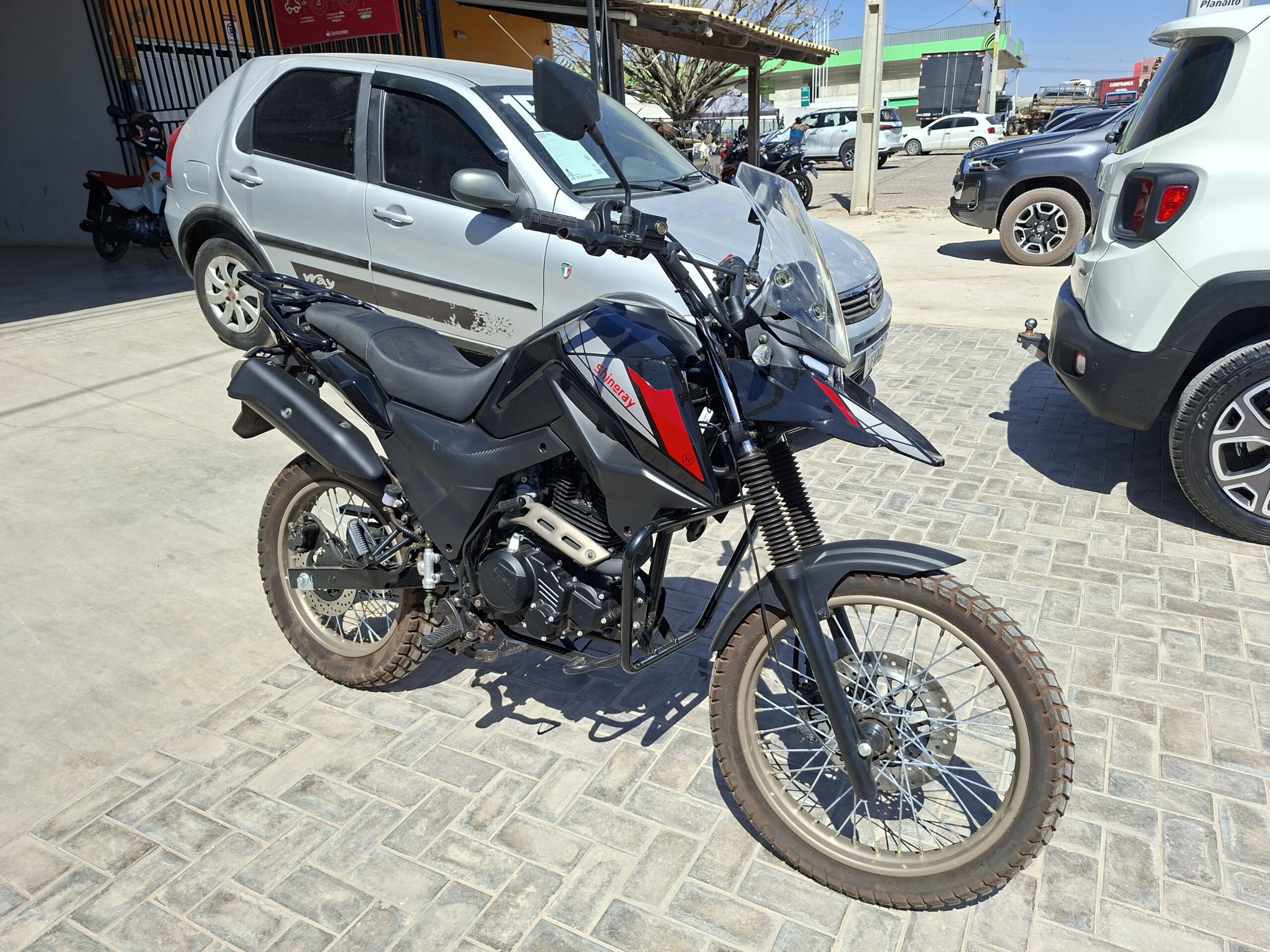 
								SHINERAY SHI 175 2026 full									
