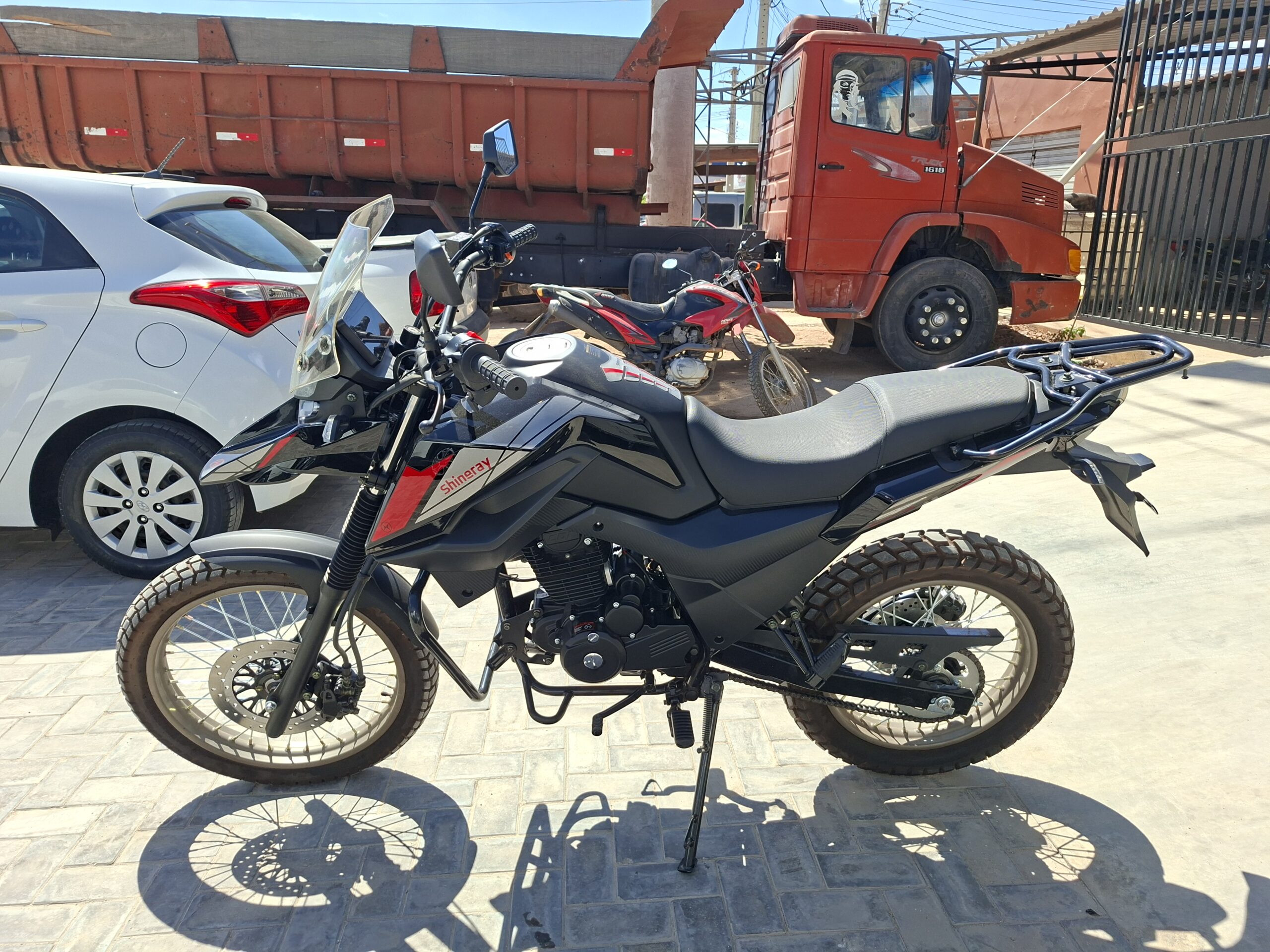 
								SHINERAY SHI 175 2026 full									