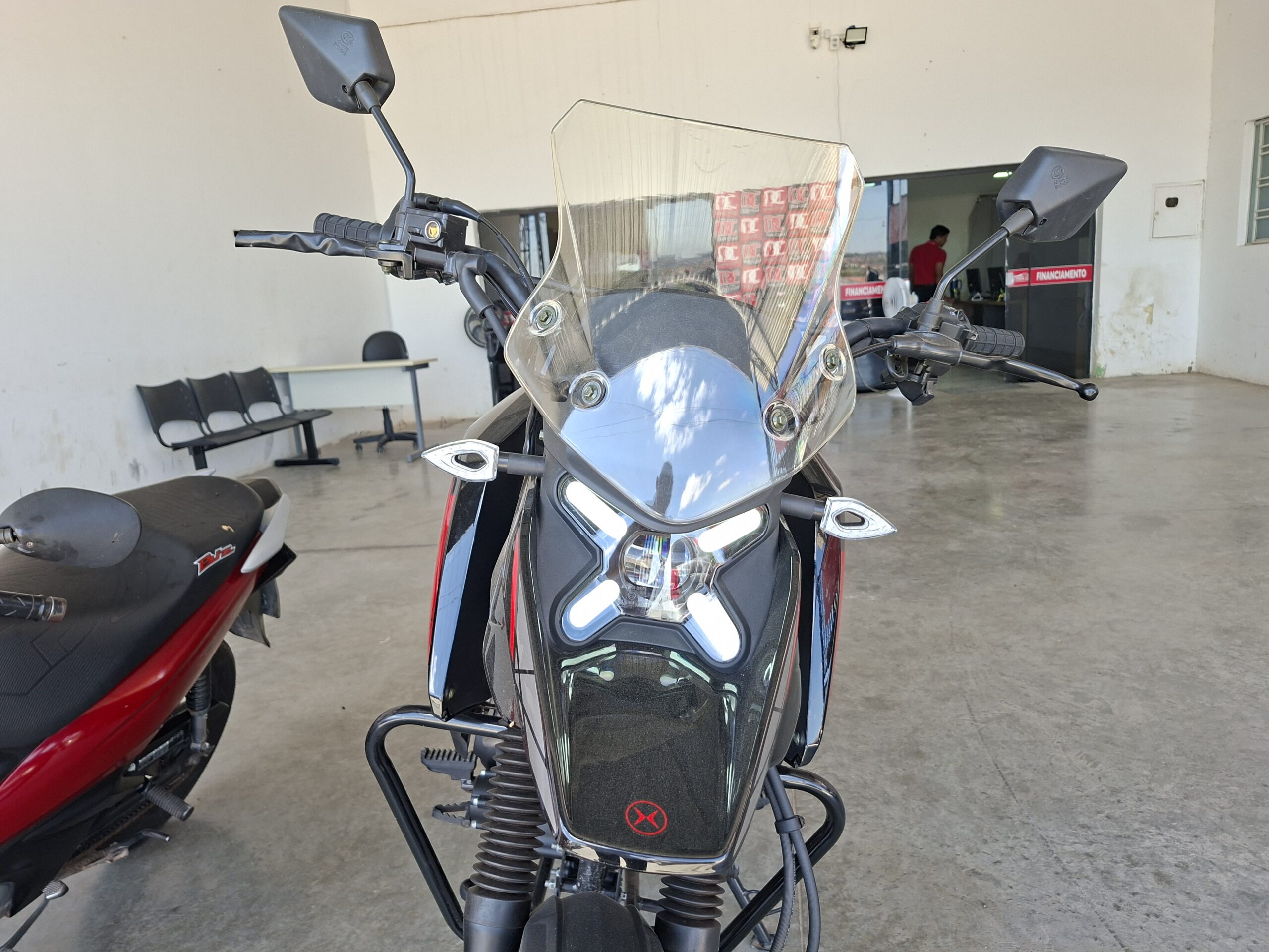 
								SHINERAY SHI 175 2026 full									