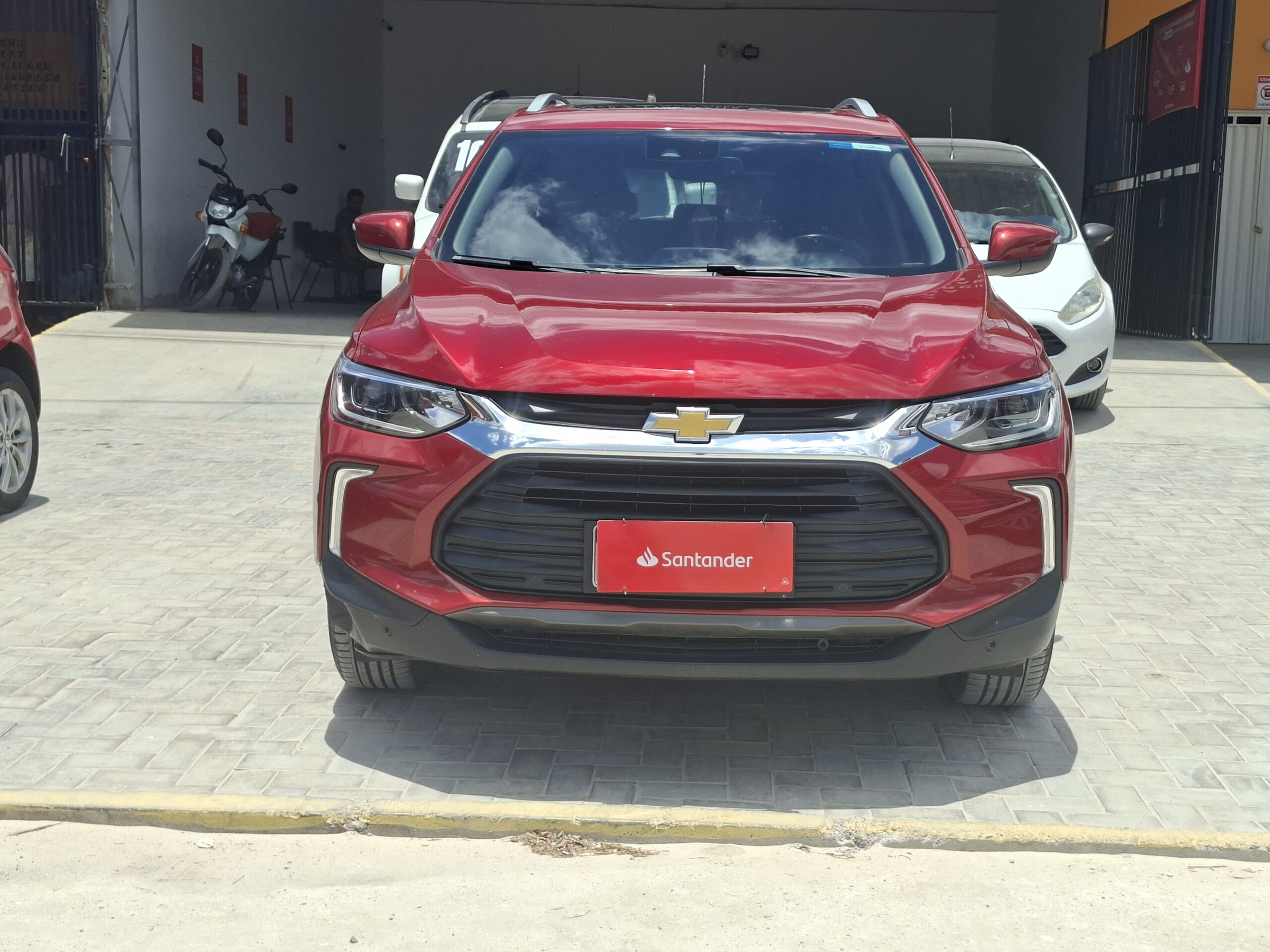 
								Chevrolet Tracker Premier 1.2 Turbo 2023 full									