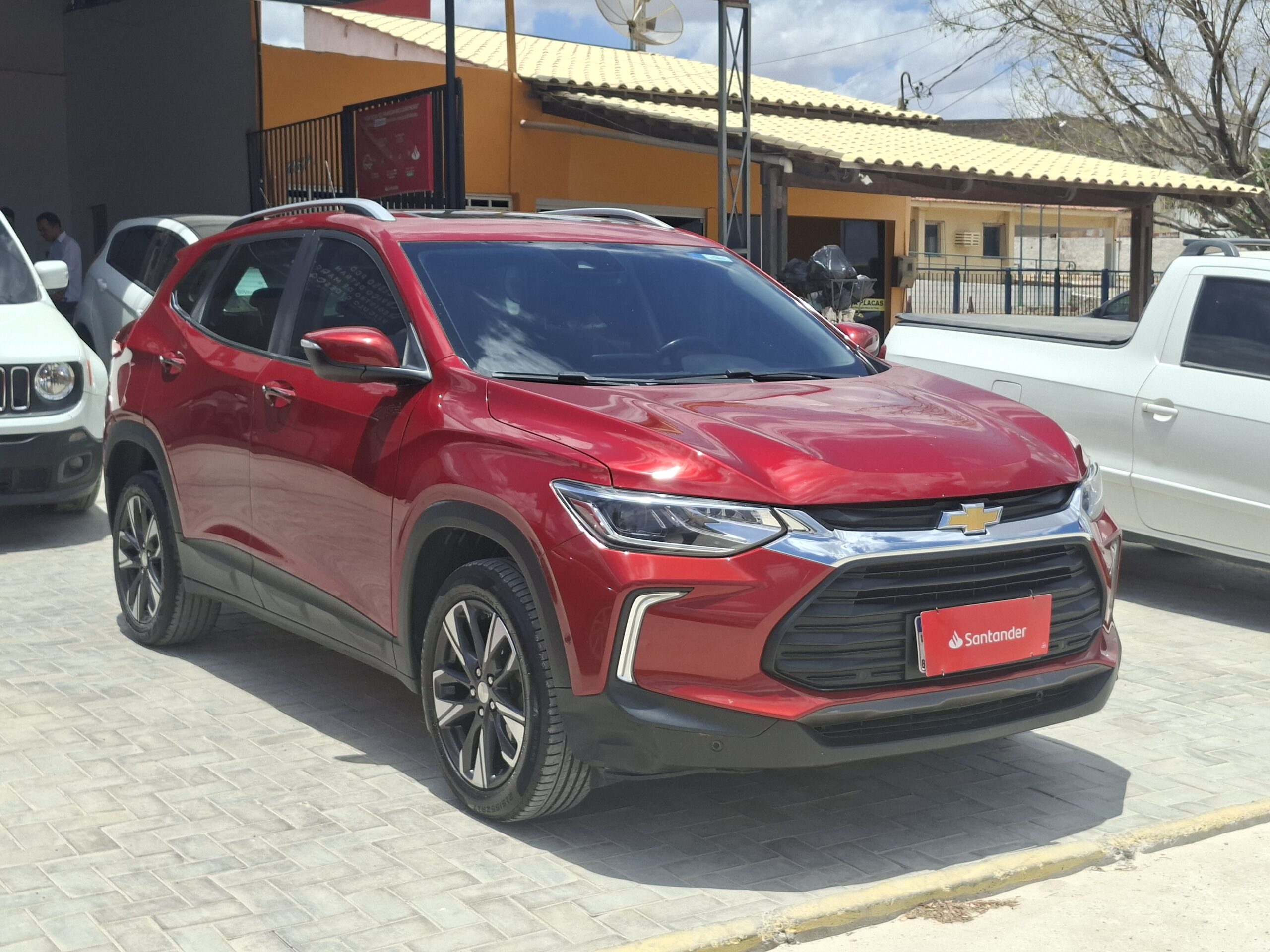
								Chevrolet Tracker Premier 1.2 Turbo 2023 full									
