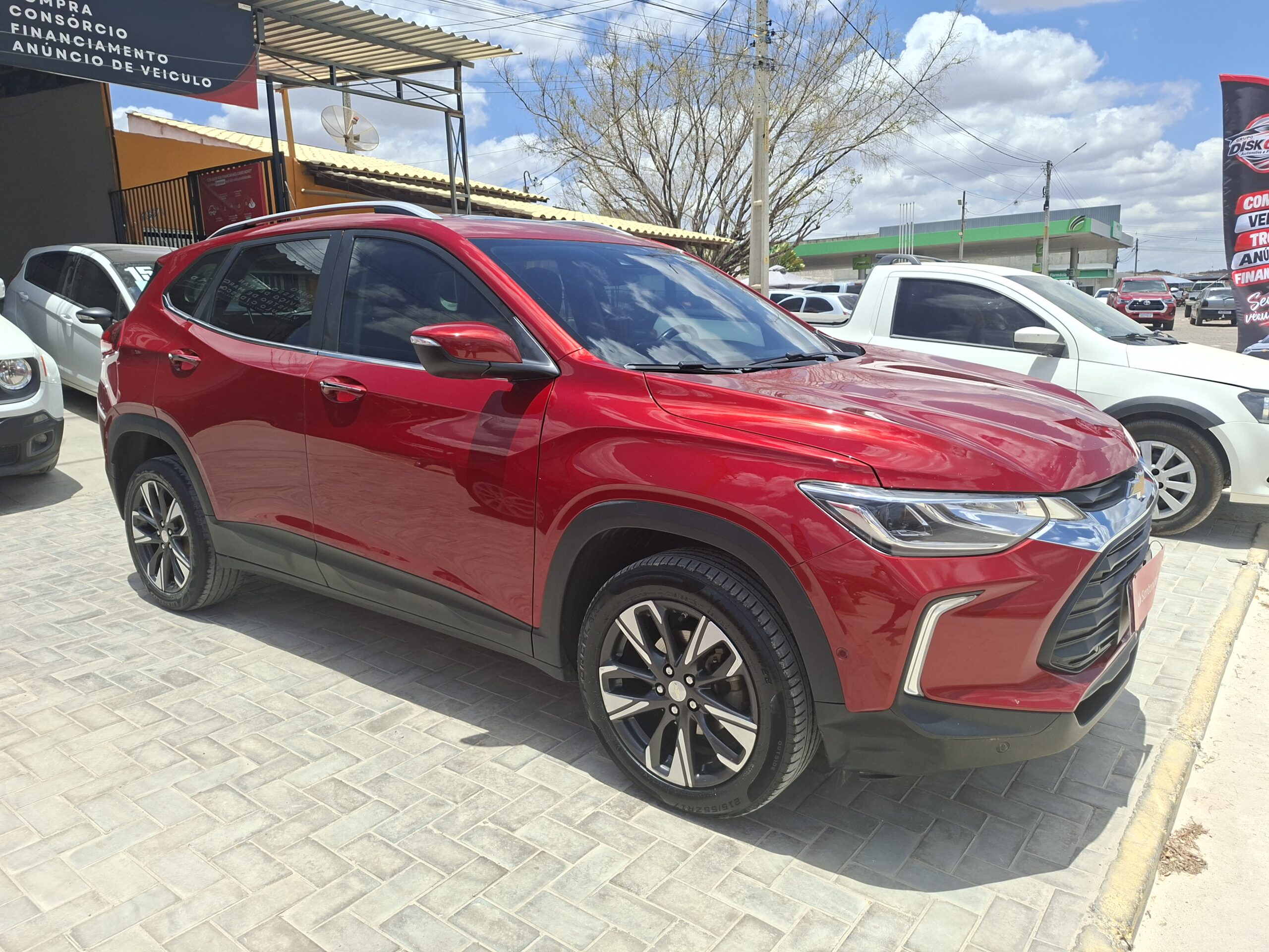 
								Chevrolet Tracker Premier 1.2 Turbo 2023 full									