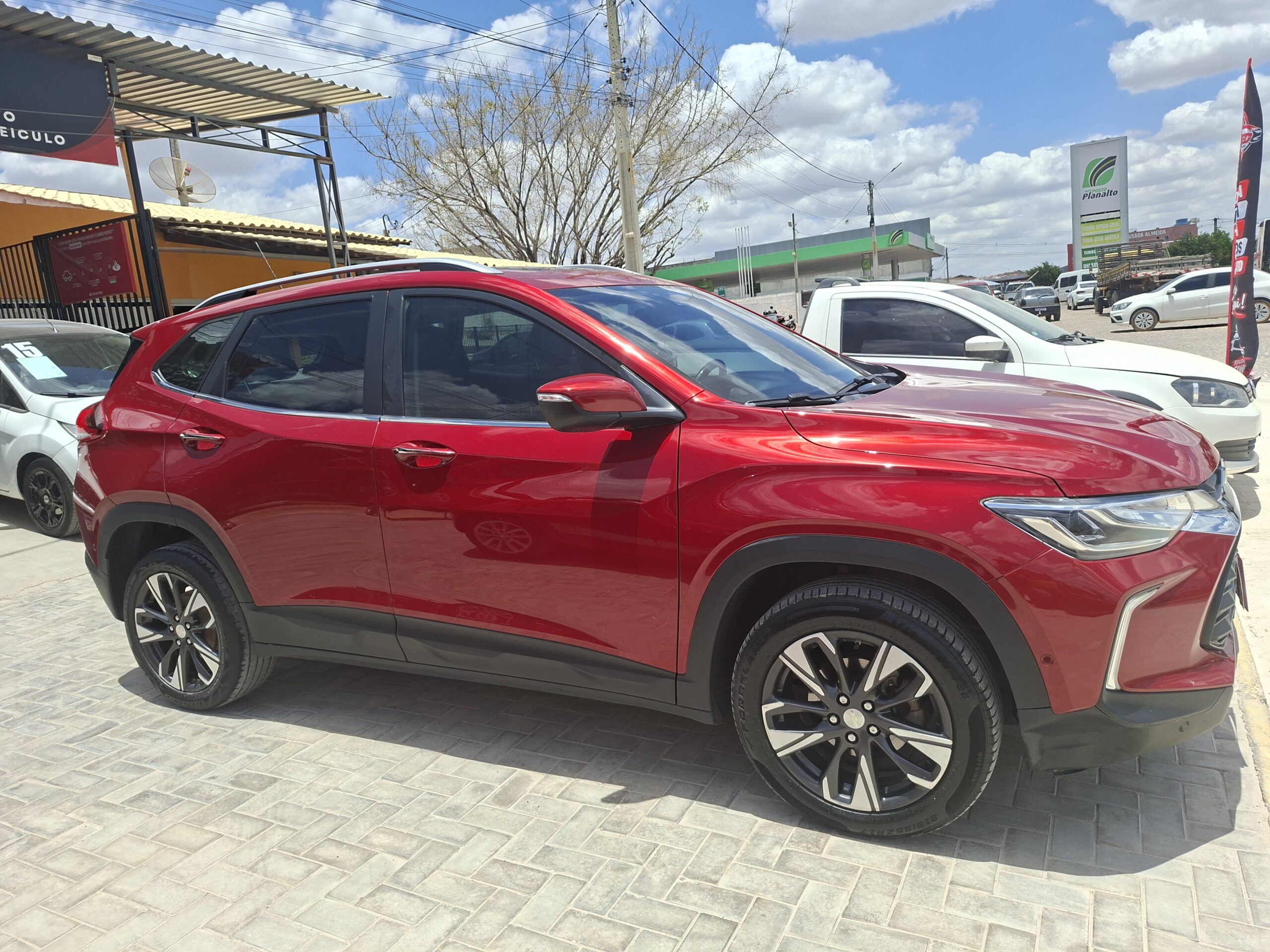 
								Chevrolet Tracker Premier 1.2 Turbo 2023 full									