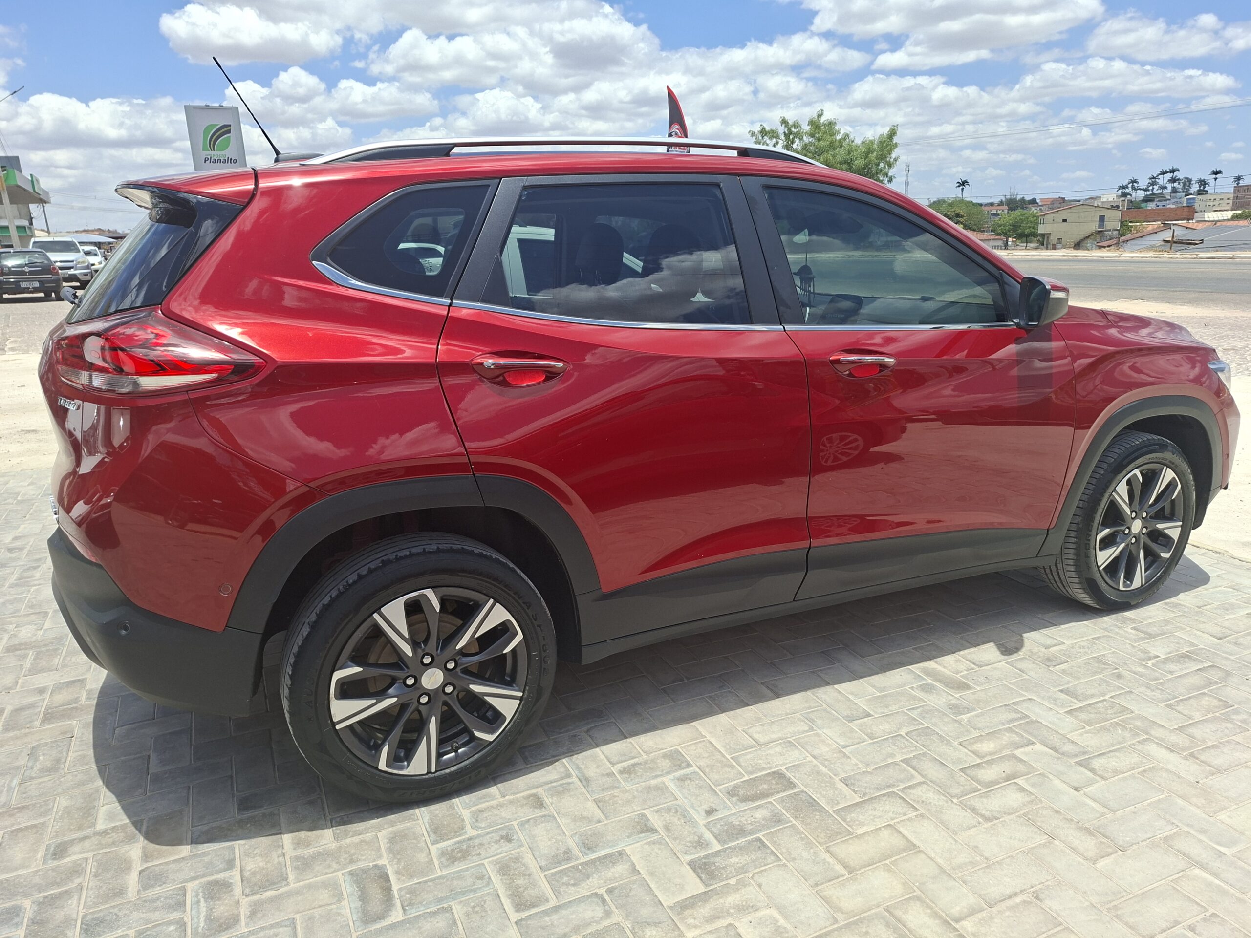 
								Chevrolet Tracker Premier 1.2 Turbo 2023 full									