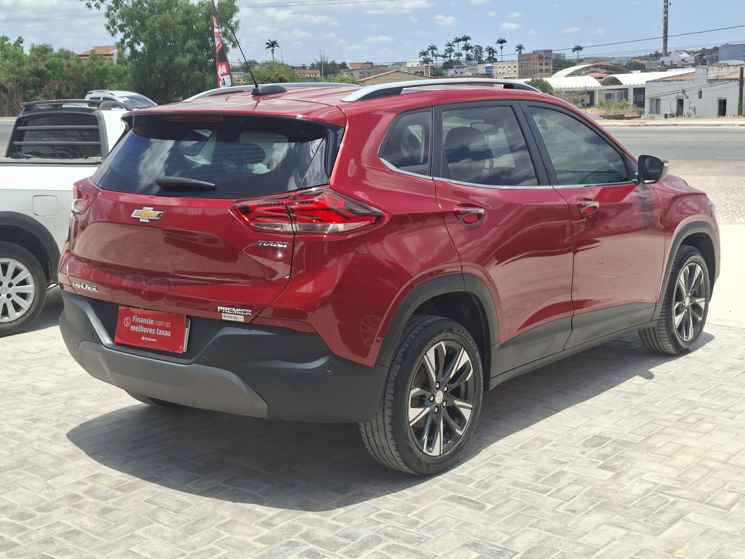 
								Chevrolet Tracker Premier 1.2 Turbo 2023 full									