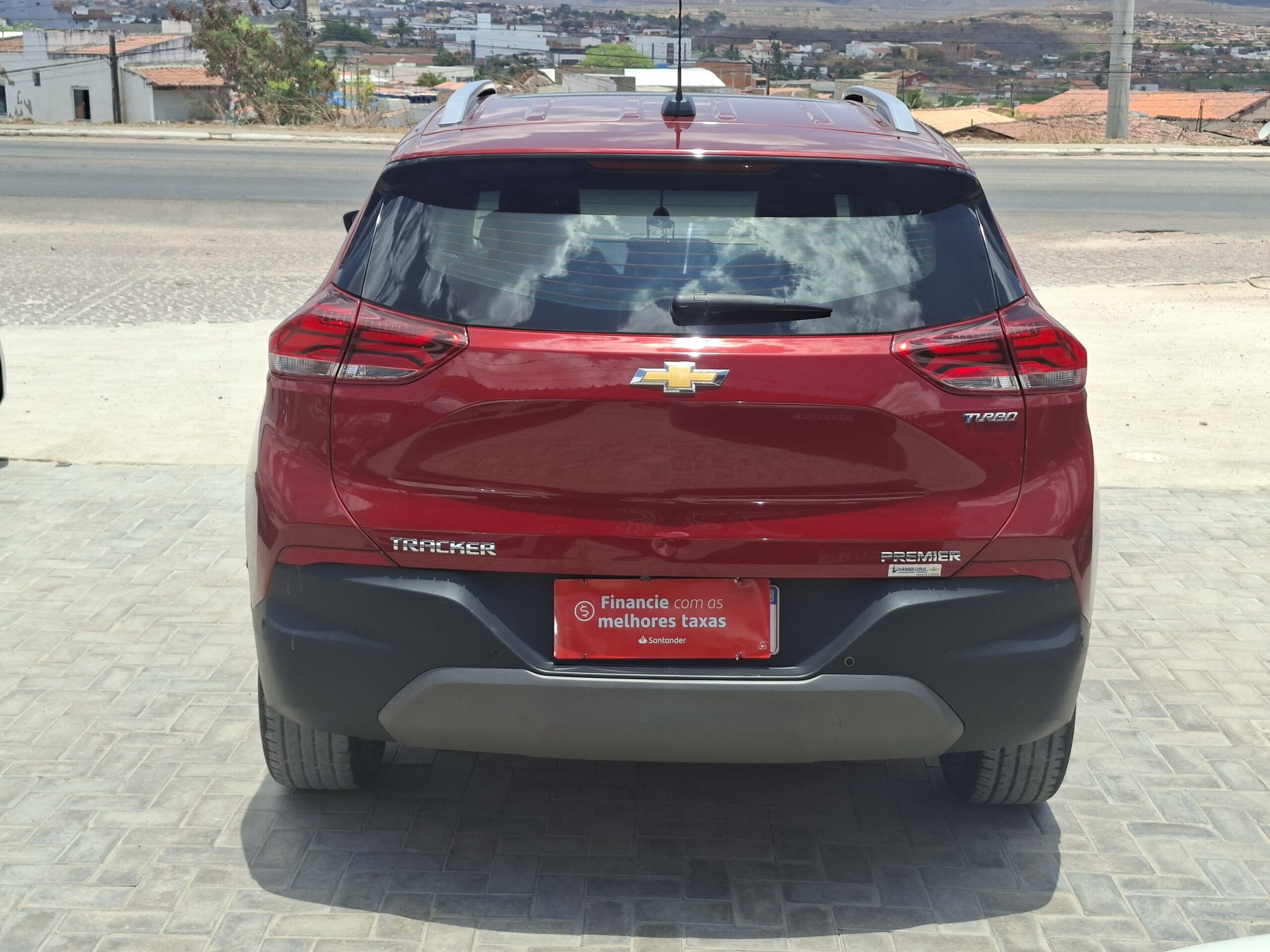 
								Chevrolet Tracker Premier 1.2 Turbo 2023 full									