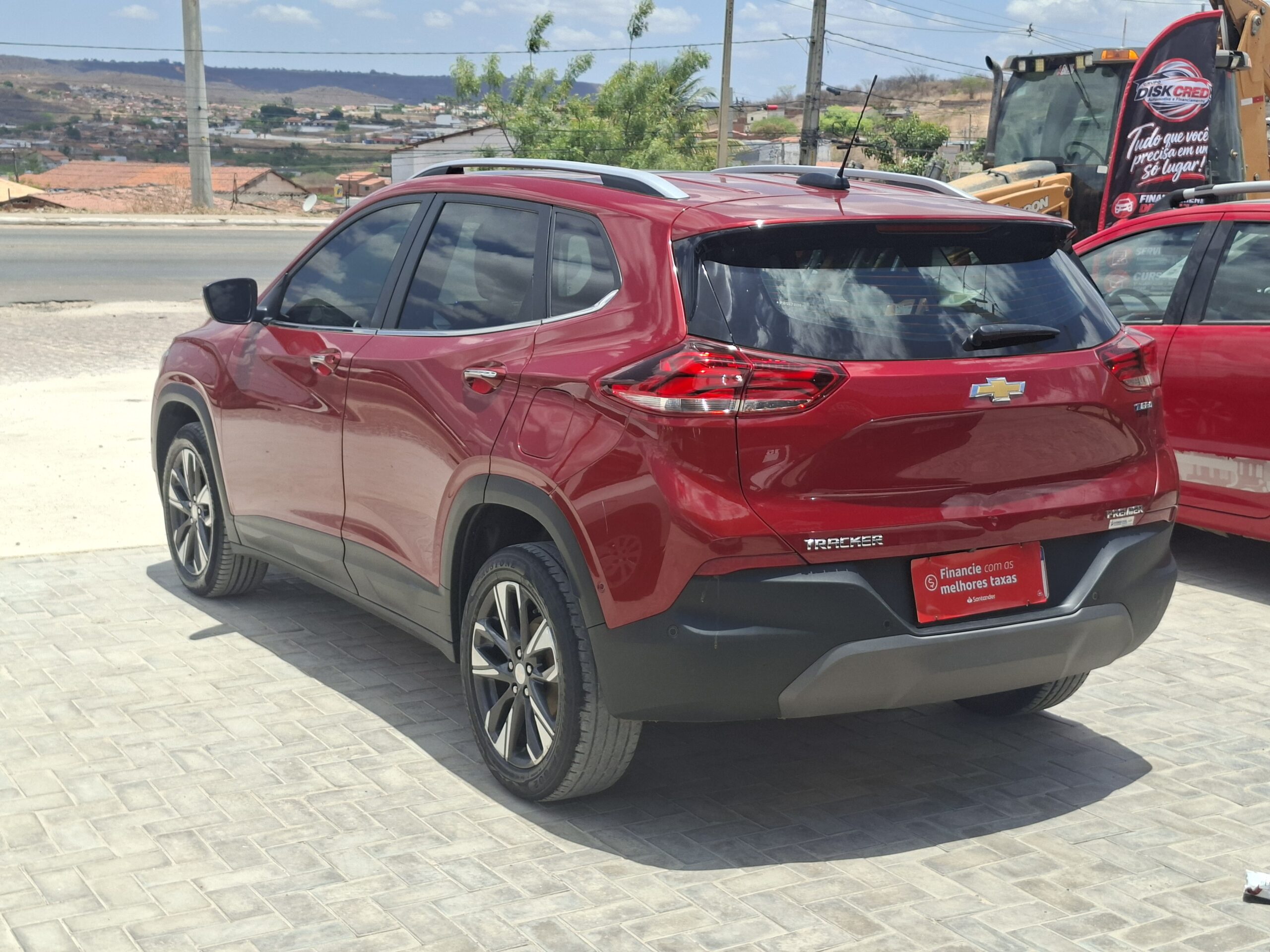 
								Chevrolet Tracker Premier 1.2 Turbo 2023 full									