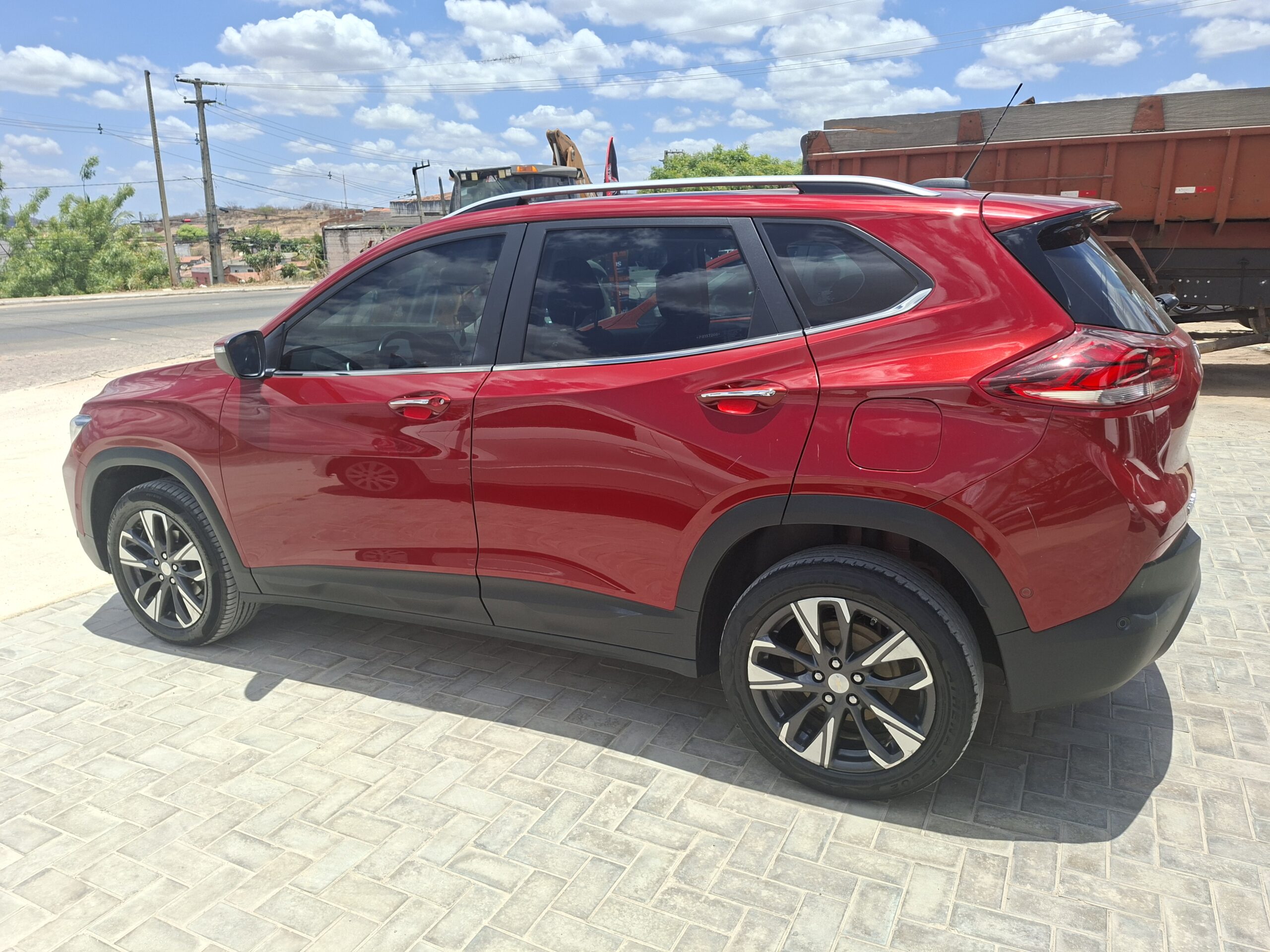 
								Chevrolet Tracker Premier 1.2 Turbo 2023 full									