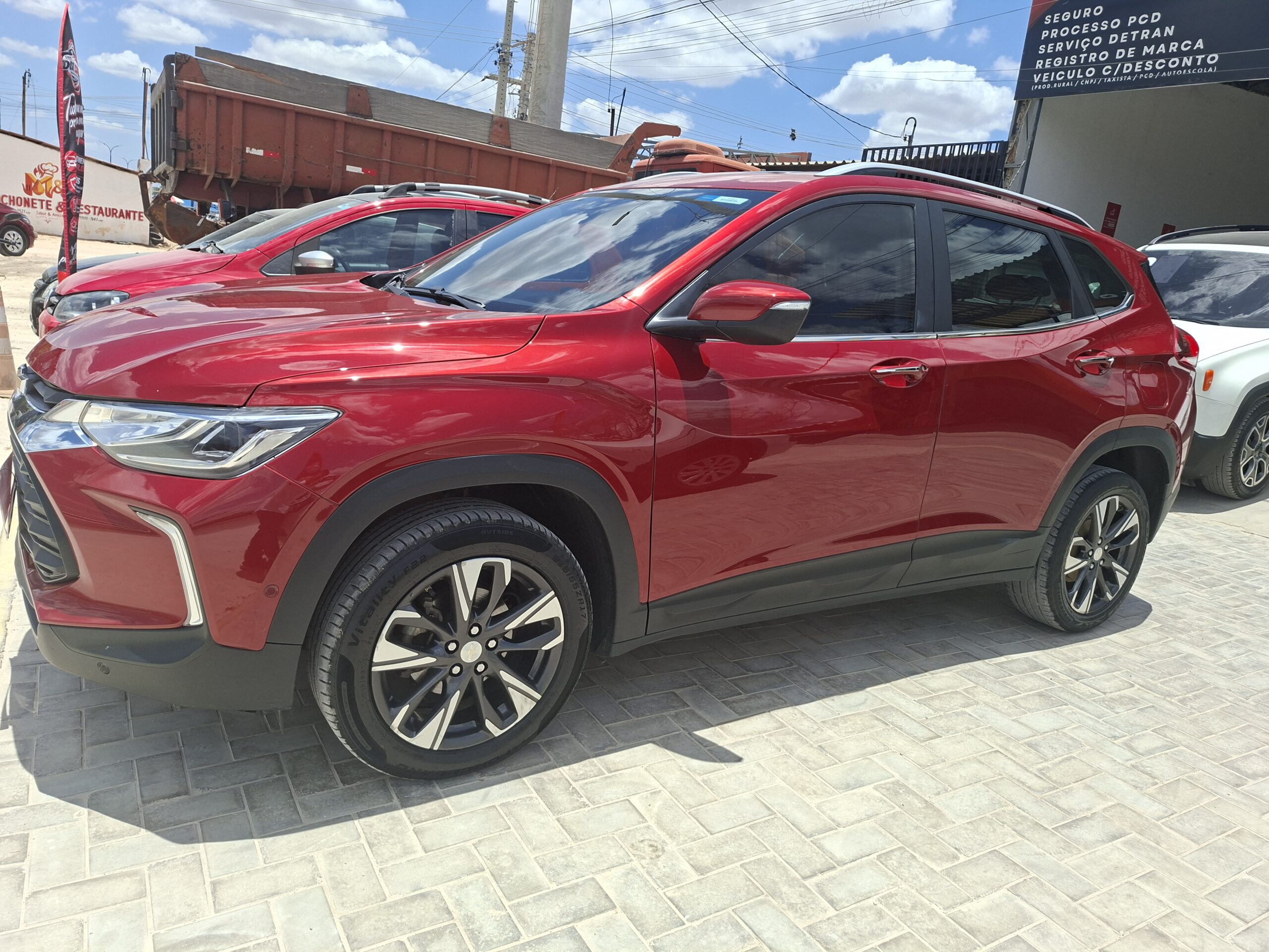 
								Chevrolet Tracker Premier 1.2 Turbo 2023 full									
