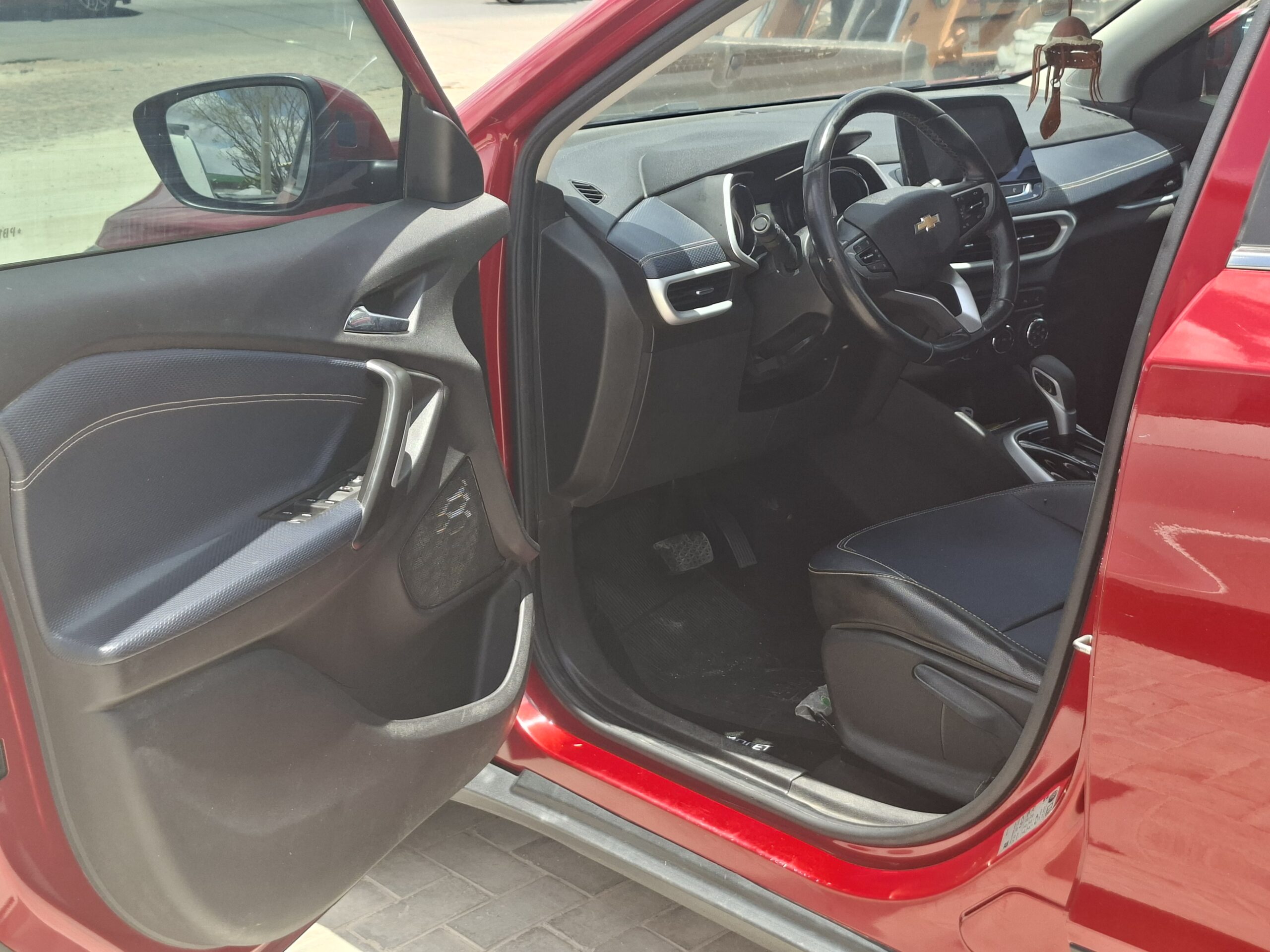 
								Chevrolet Tracker Premier 1.2 Turbo 2023 full									